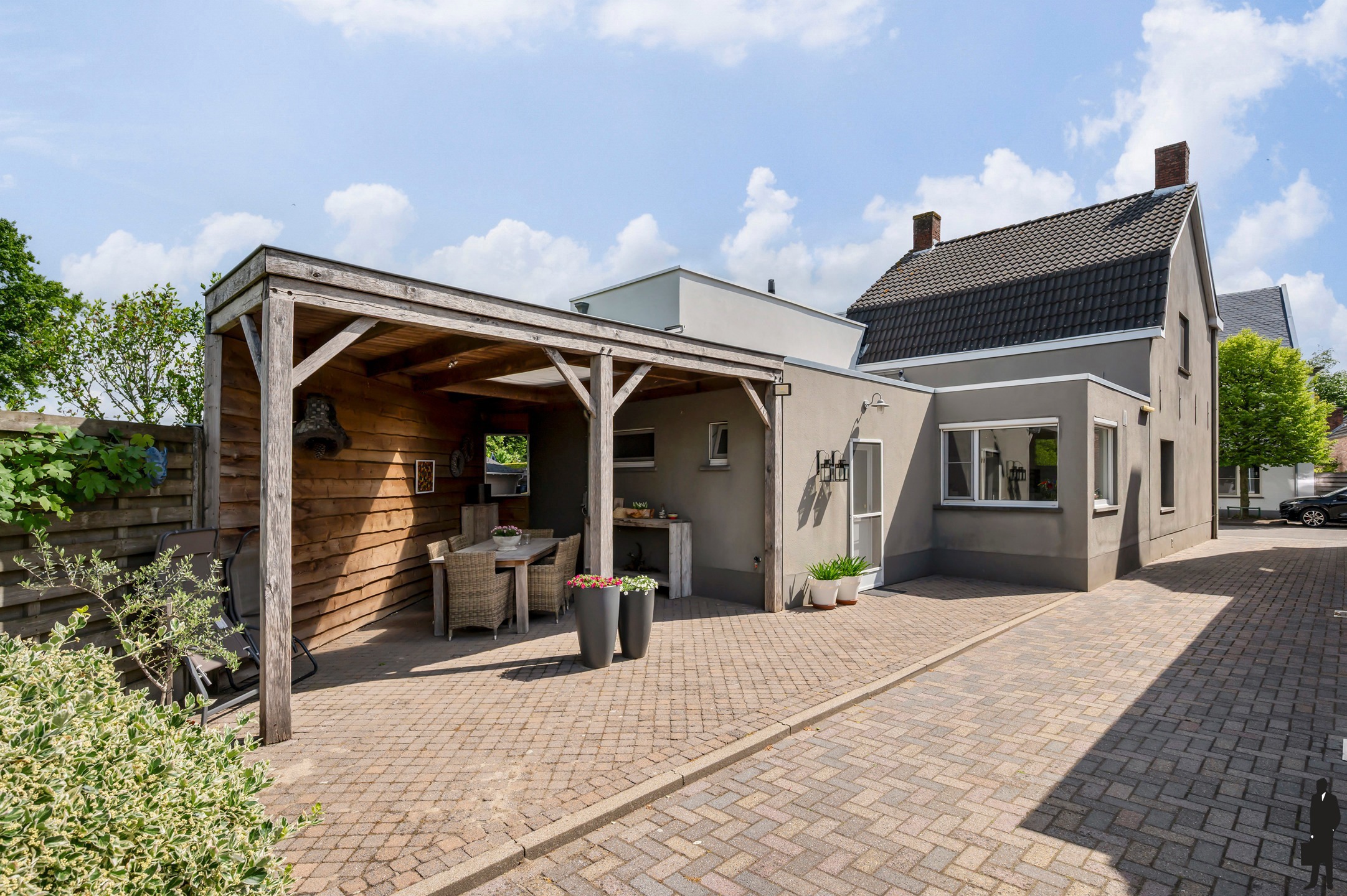 Gezellige gemeubelde gezinswoning te huur in Meersel-Dreef, nabij Nederlandse grens. - foto 3