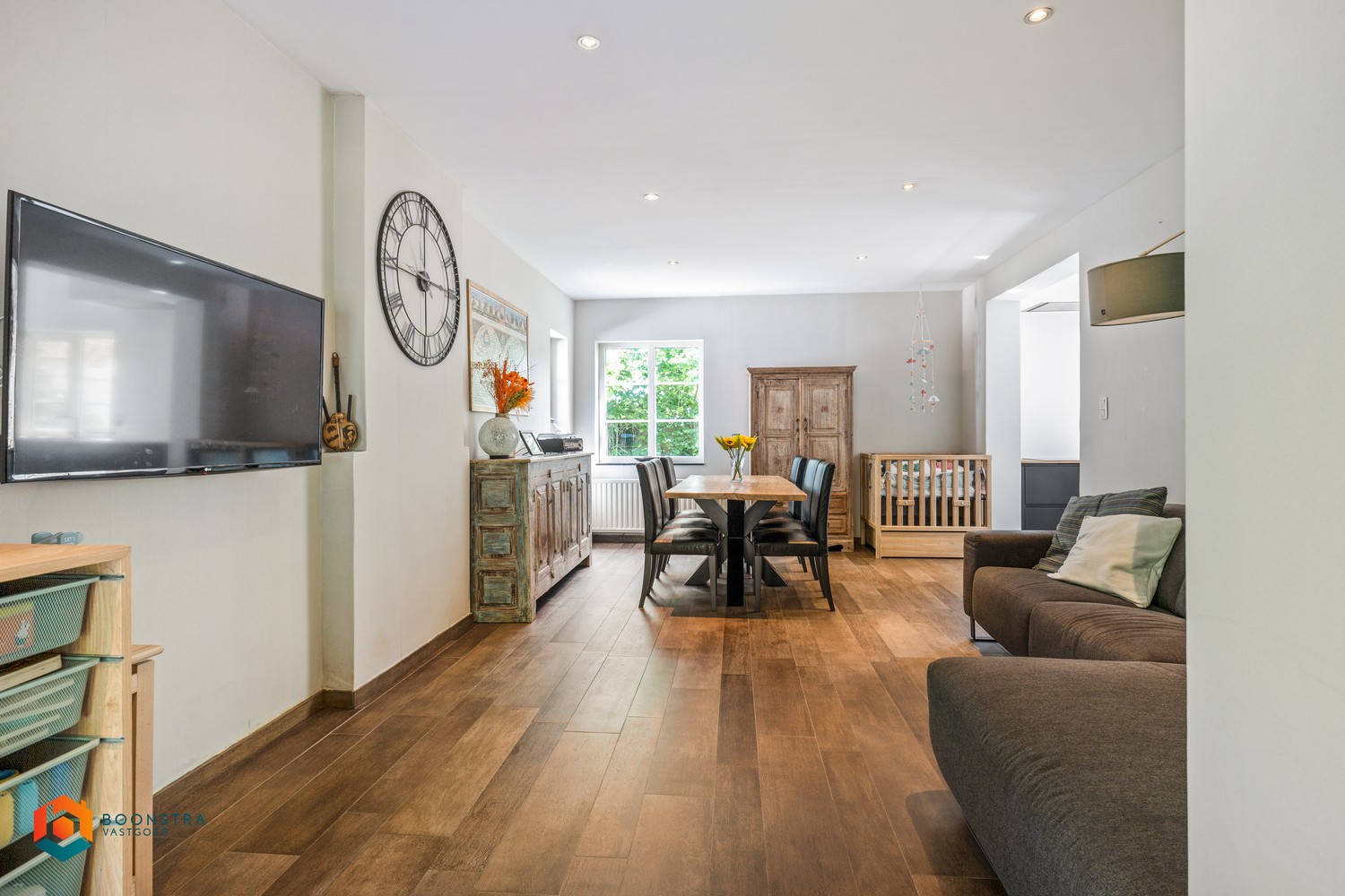 Charmante energiezuinige woning op rustige TOPlocatie te Sint-Katelijne-Waver - foto 5