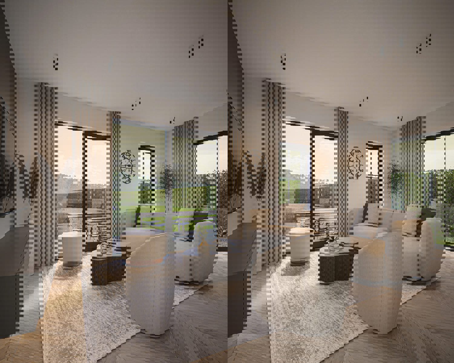 Ontdek deze exclusieve verkaveling van 3 bouwloten - foto 4