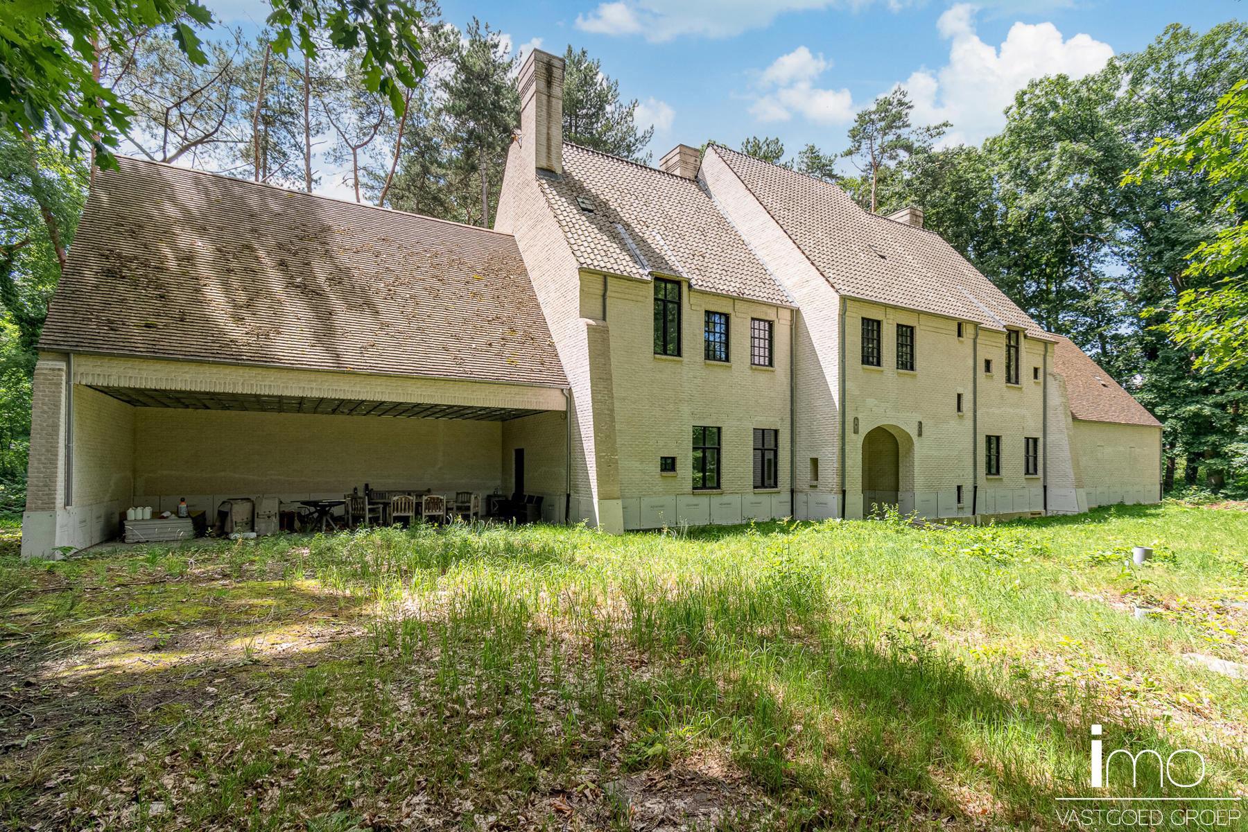 Exclusieve villa met oprijlaan - foto 3