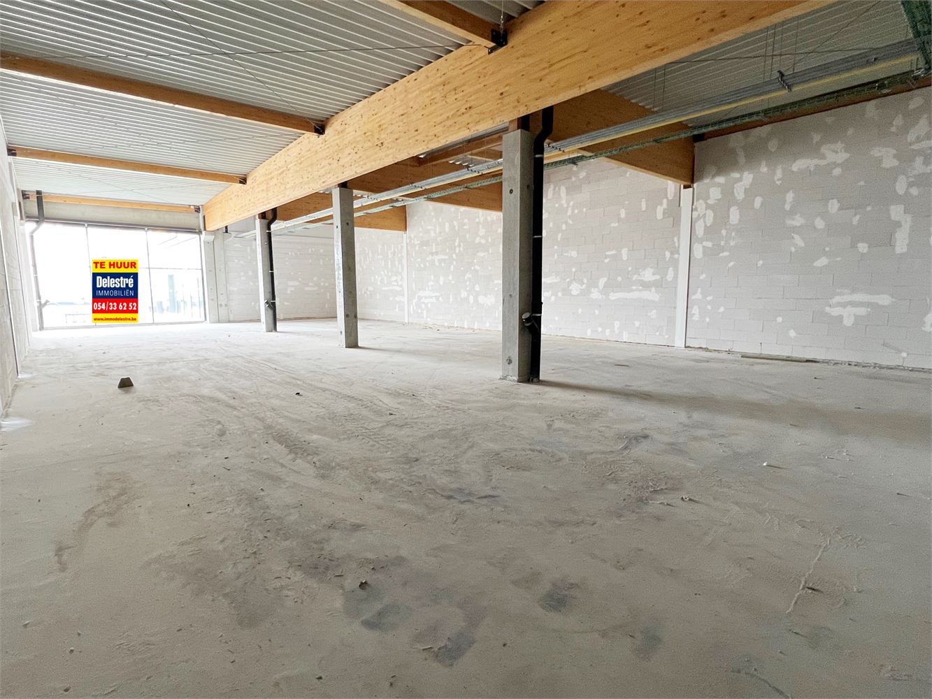 Commercial à louer à Wierde - photo 3