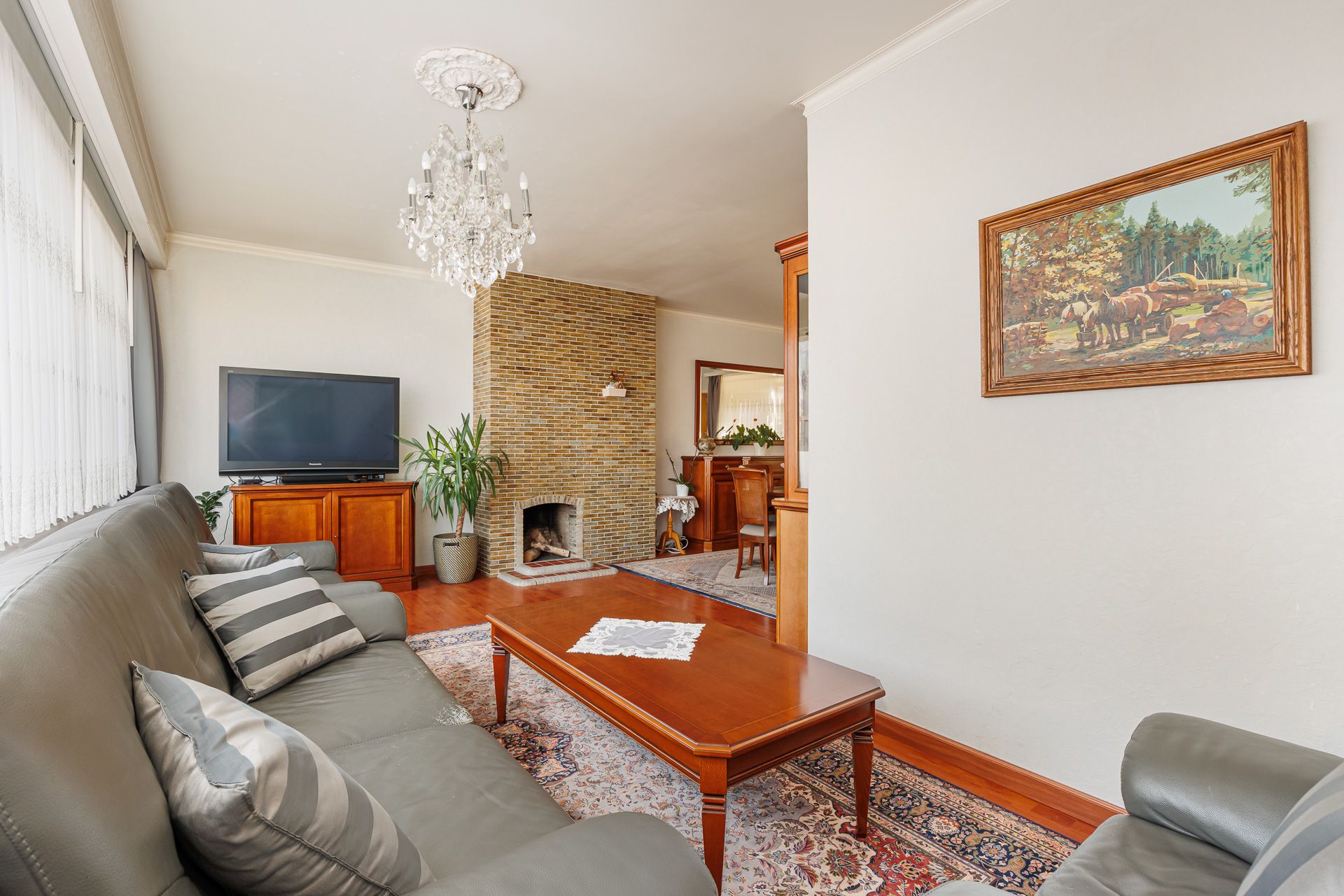 Te renoveren bel‑étagewoning in hartje Wilrijk! - foto 5