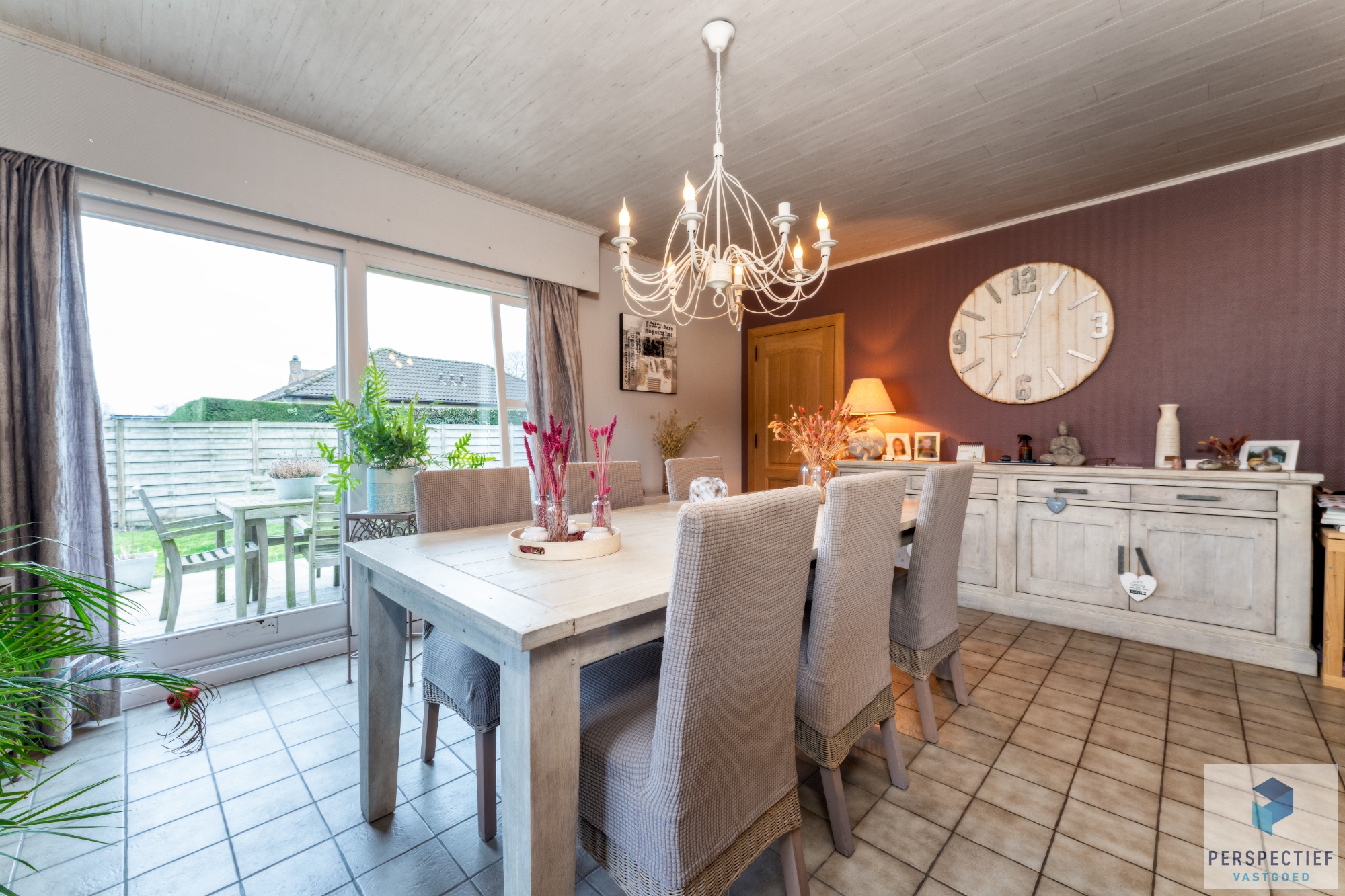 Uniek gelegen charmante villa met grote tuin in een rustige landelijke omgeving - foto 5