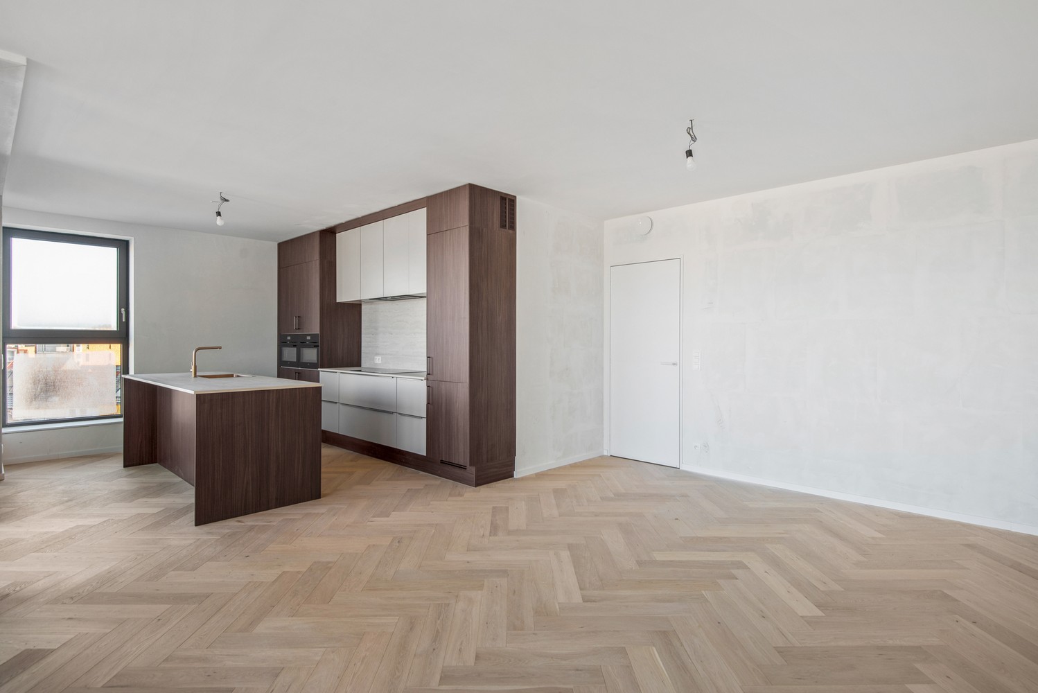 Exclusief 3-slaapkamerappartement met wintertuin op de bovenste verdieping – De Lesselier - foto 2