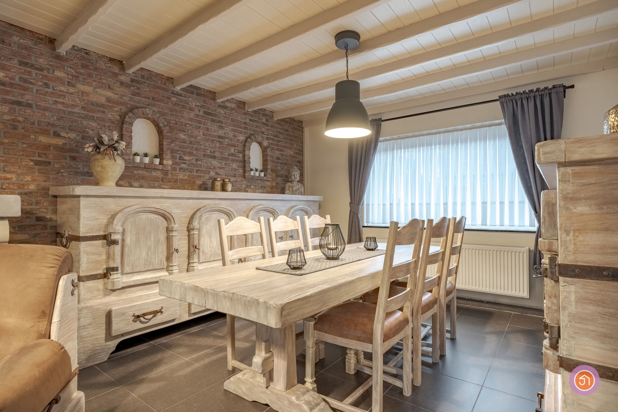 Instapklare halfopen bebouwing in Sint-Amands - foto 4