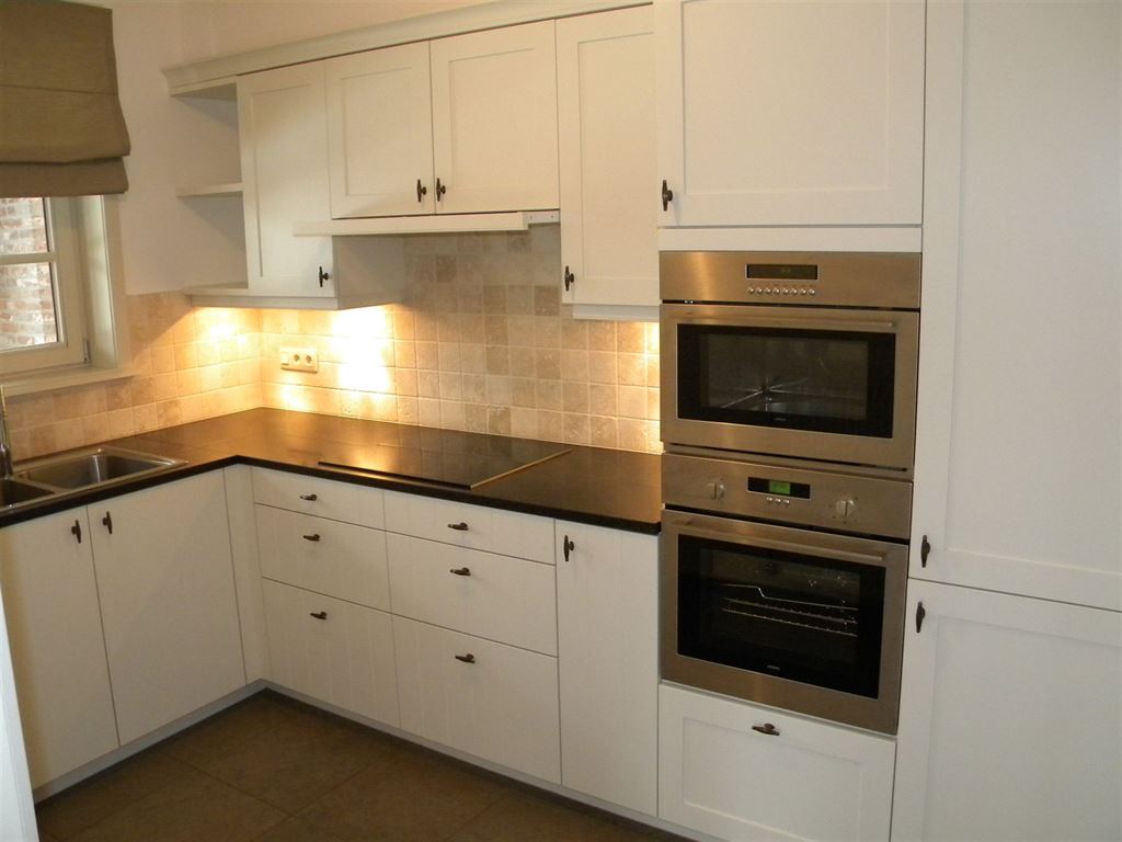 Gelijkvloersappartement in parkdomein Iepenburg - foto 4