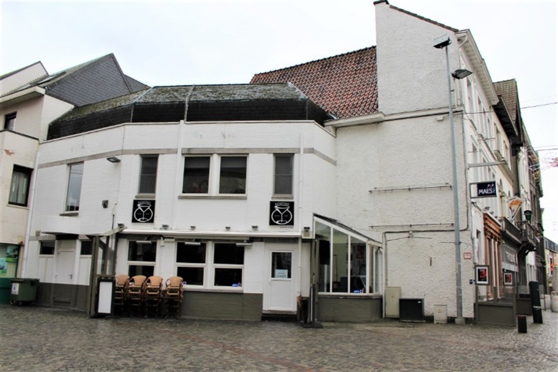 Karaktervol handelspand met woonst in centrum Aalst - foto 1