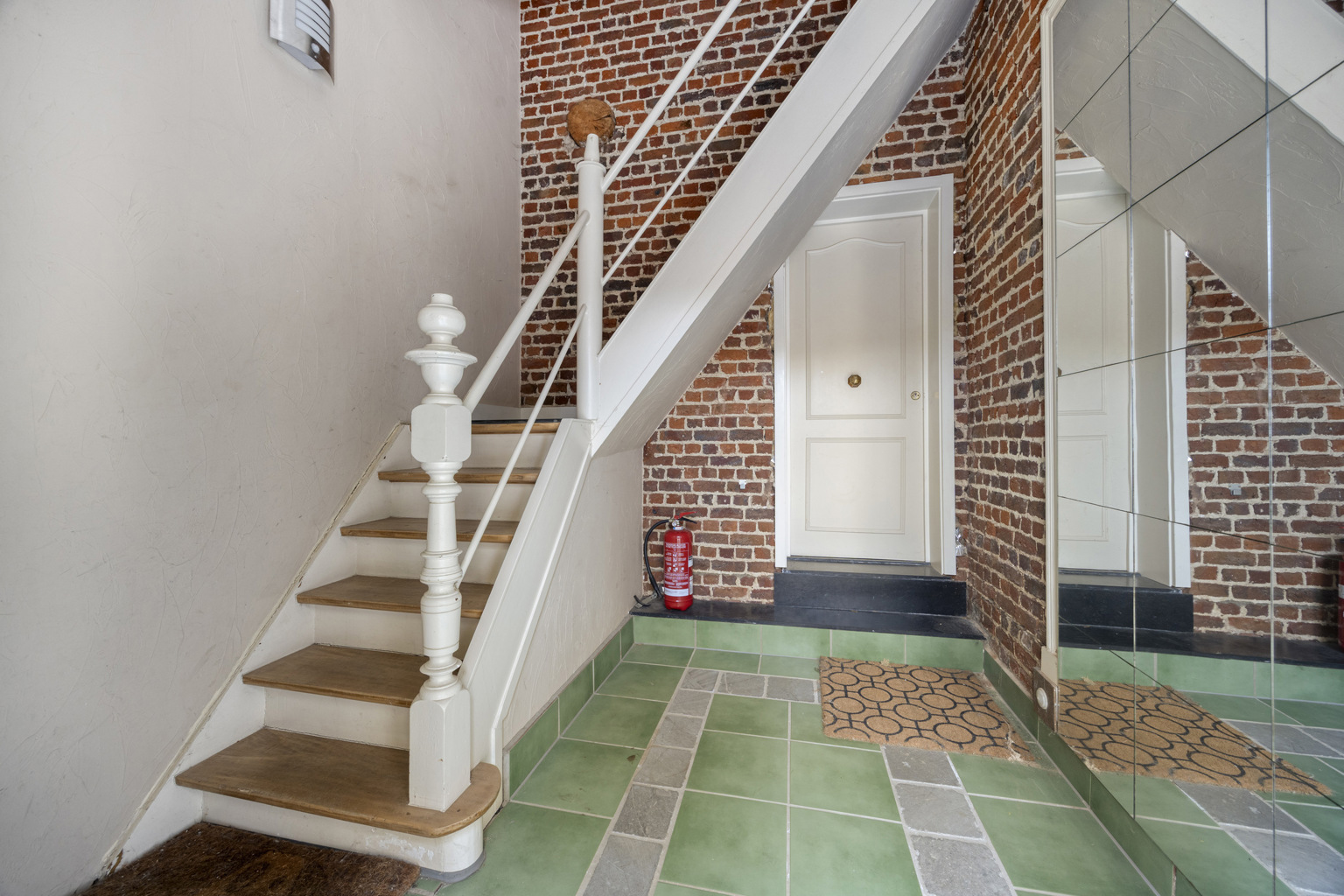 GERENOVEERD DUPLEXAPPARTEMENT MET KARAKTER - foto 4