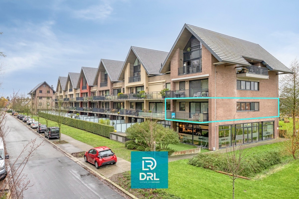 LICHTRIJK (HALFOPEN) APPARTEMENT te BRUGGE - foto 1