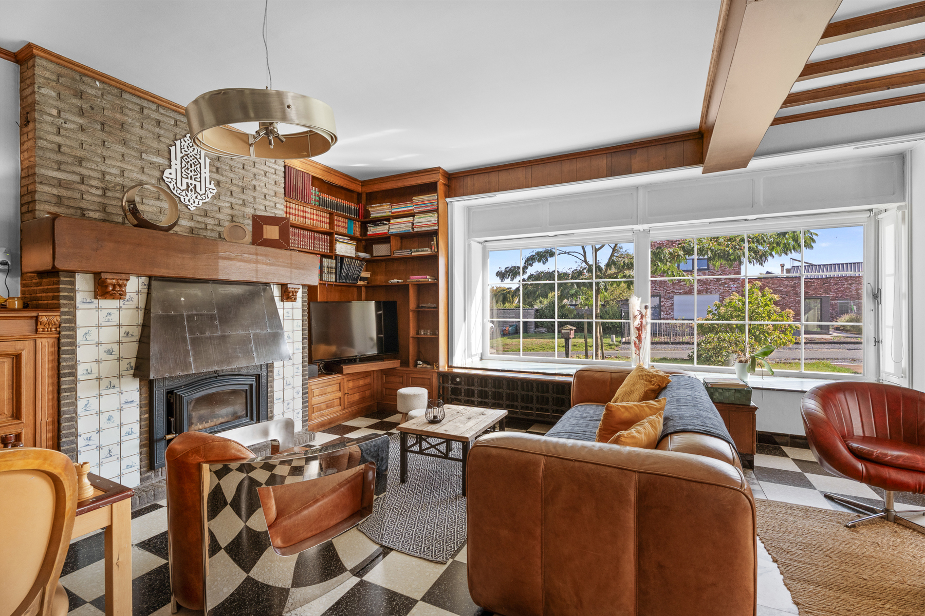 Authentieke charme in rustige straat te Ronse - foto 2