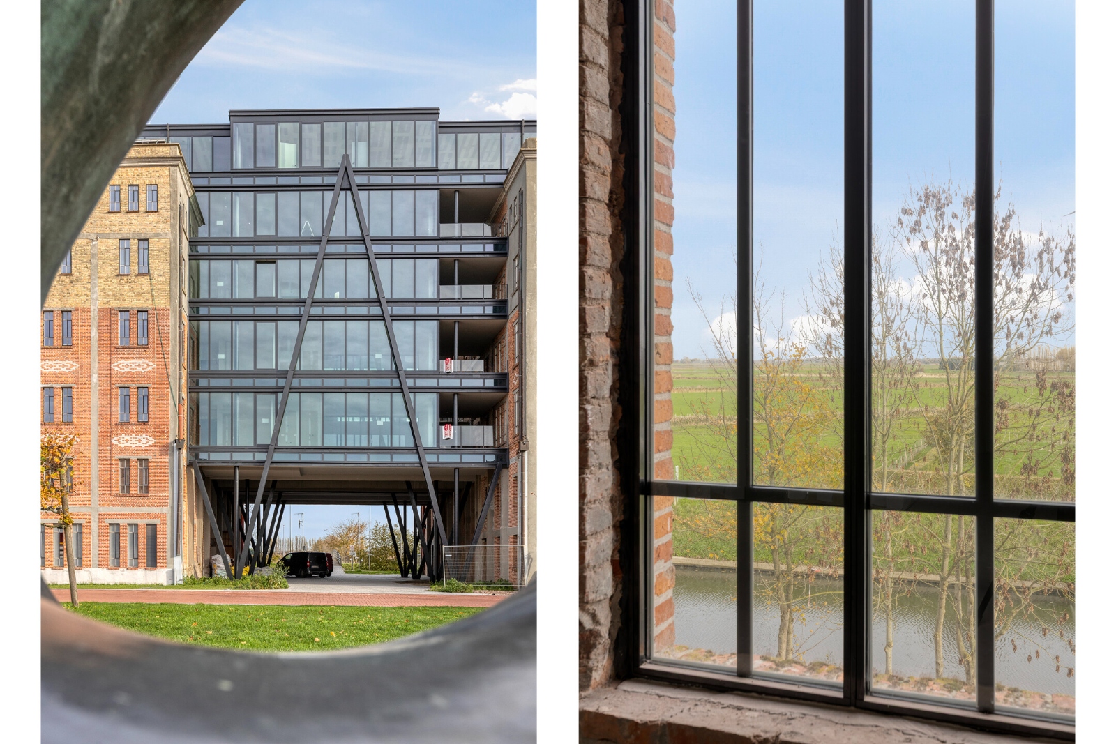 Bloemmolens, waar architectuur en karakter samenvloeien - foto 2