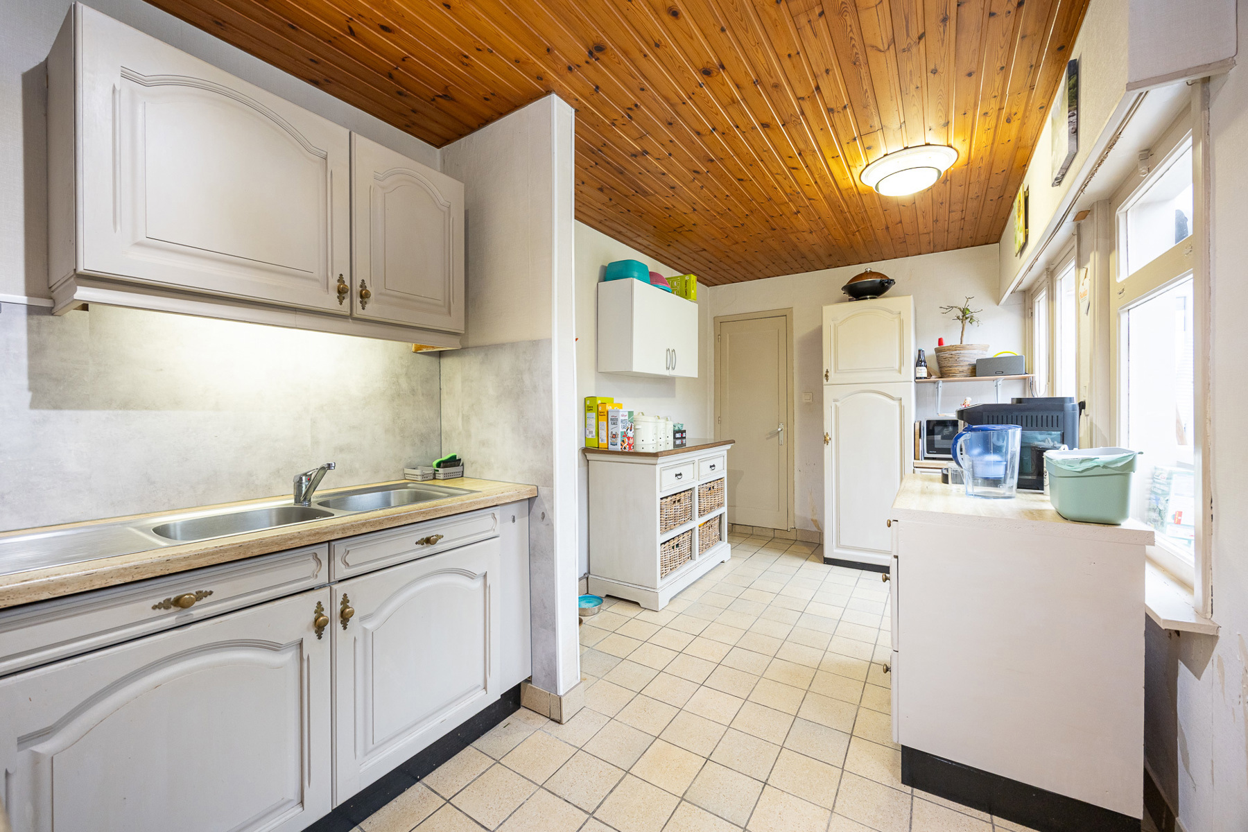 Te renoveren gezinswoning met tuin te Sint-Jozef Rijkevorsel - foto 5