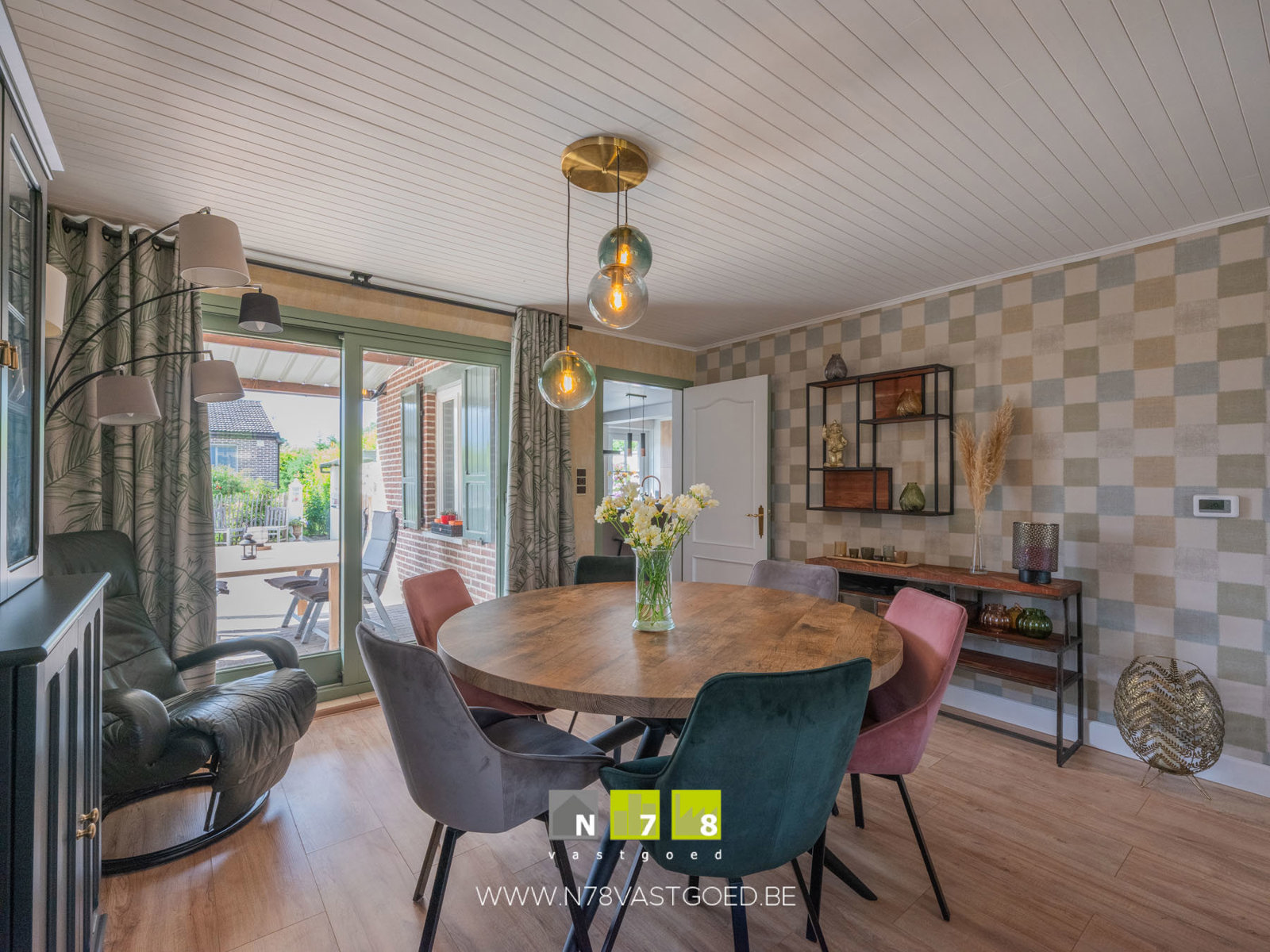 House for sale in Maasmechelen with 3 bedrooms - photo 4