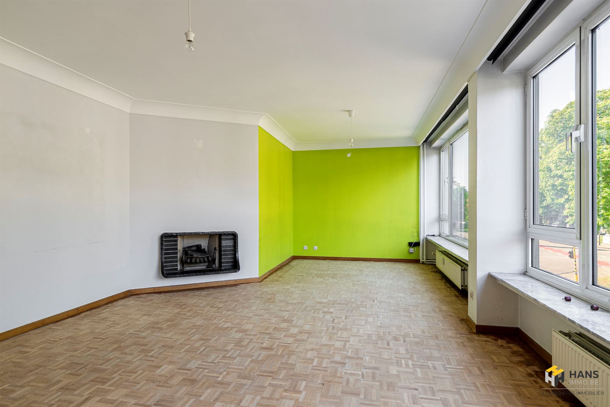 Ruim appartement (90 m²) met 2 slaapkamers en terras (2 m²) in Berchem - foto 3