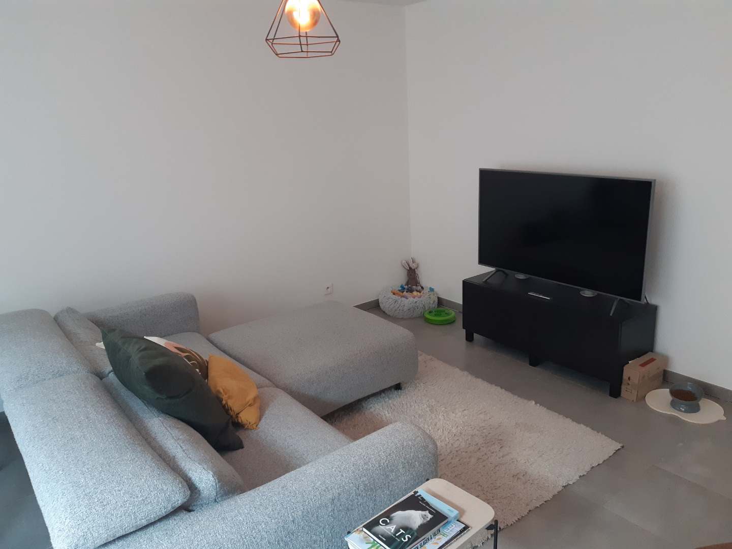 1 slpk-appartement met terras in centrum Gavere. - foto 4