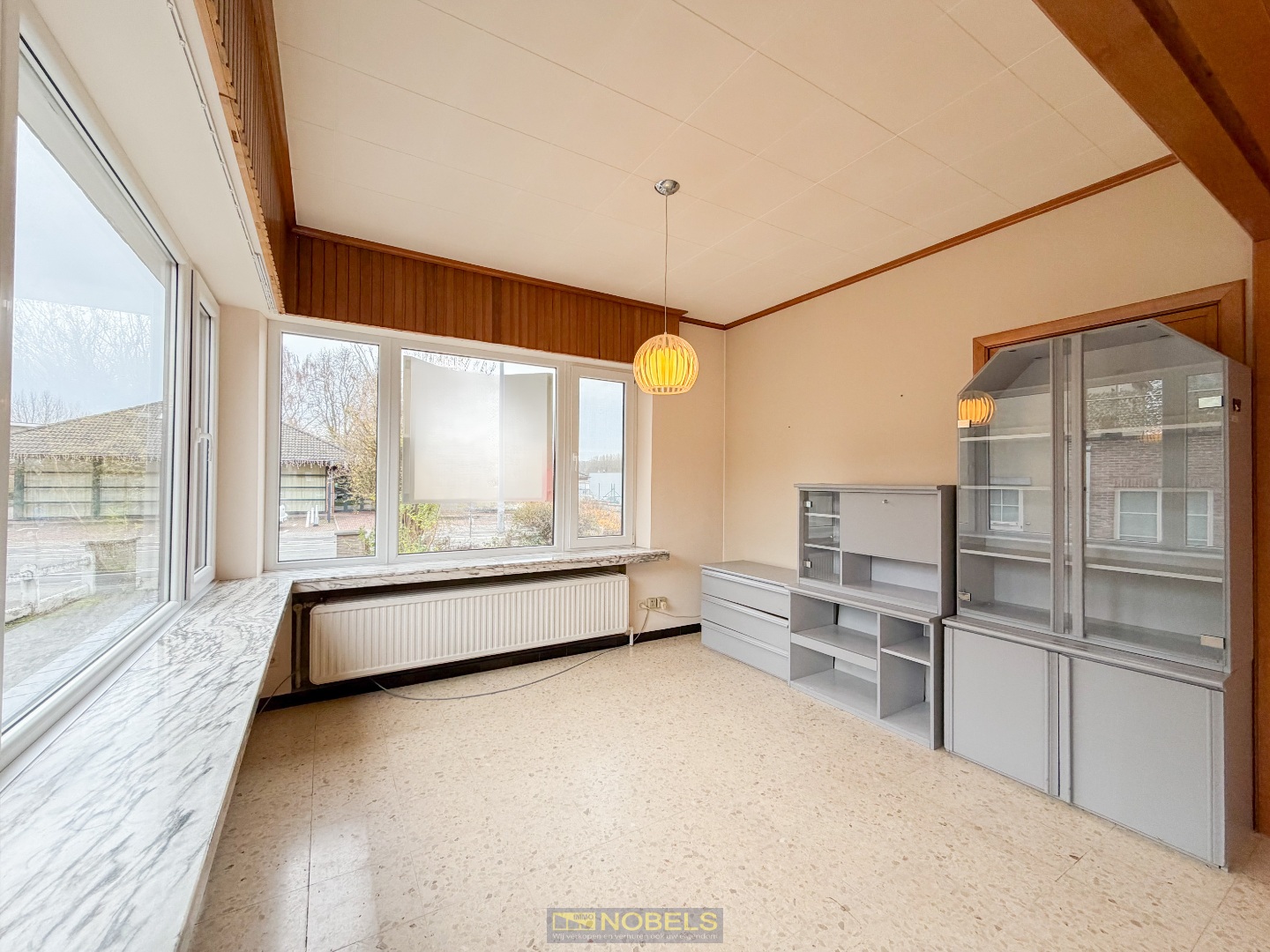 Te koop, Instapklare halfopen gezinswoning gelegen in de dorpskern van Gontrode (Melle)! - foto 5