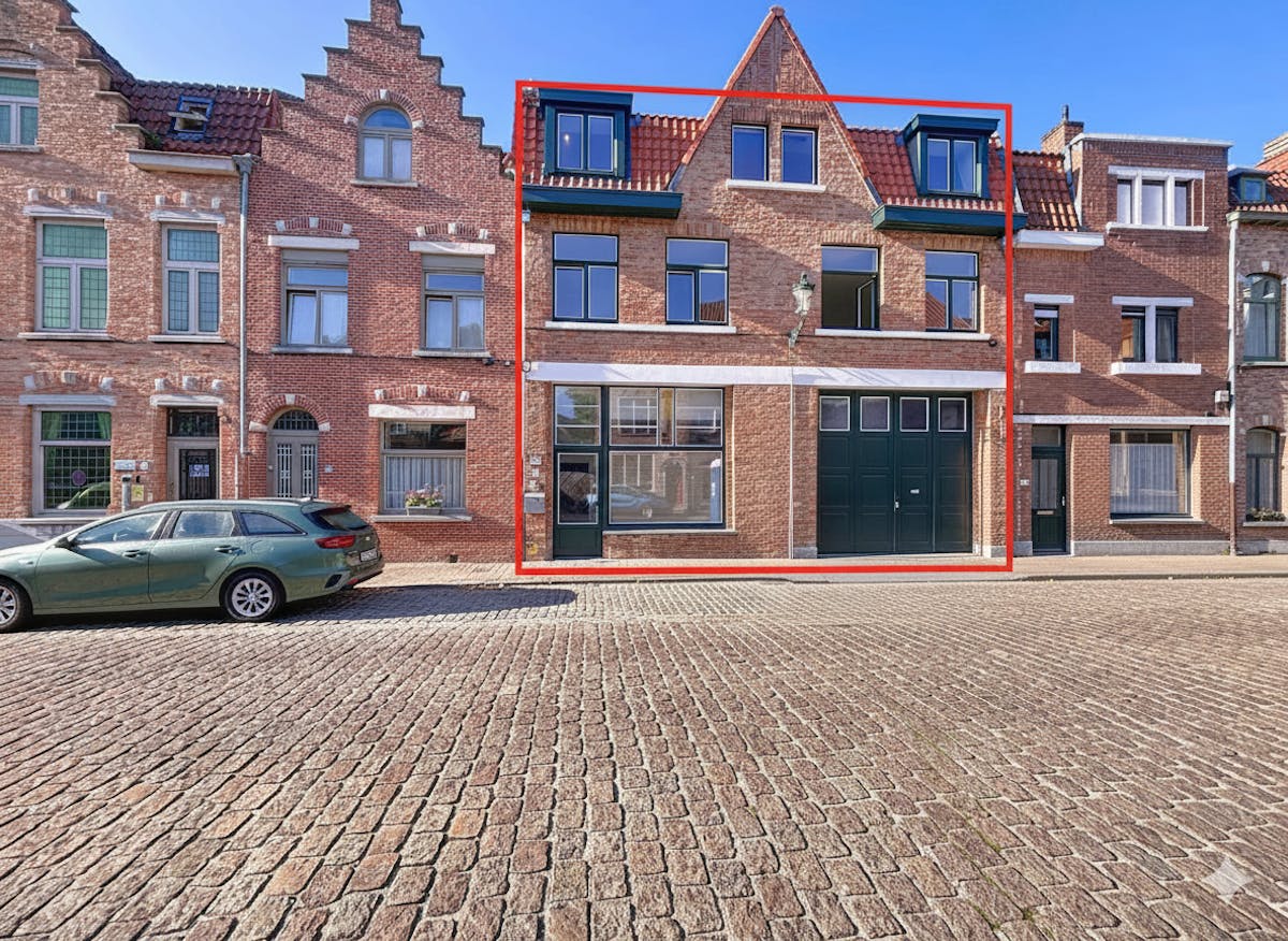Appartement in Brugge