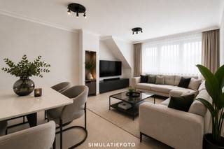 TE KOOP GERAARDSBERGEN<br />Dit instapklare appartement bevindt zich op de tweede verdieping van een rustige residentie in het gezellige Moerbeke. Dankzij de centrale ligging heb je werkelijk alles binnen handbereik: winkels, slagers, bakkers, openbaar vervoer,…<br />De indeling is doordacht en praktisch: een inkomhal, een lichtrijke leefruimte, een volledig ingerichte keuken, een badkamer, een apart toilet, 2 slaapkamers en een aangenaam terras waar je heerlijk kan ontspannen. Extra troef: Er is een parkeerplaats voorzien direct voor het gebouw.<br /><br />Bent u op zoek naar een uitstekende investering in vastgoed? Deze opbrengsteigendom biedt een unieke kans! Het appartement is vlot verhuurbaar, wat zorgt voor een correcte inkomstenstroom. Dit maakt het pand ideaal voor investeerders die op zoek zijn naar een zorgeloze investering met een aantrekkelijk rendement.<br /><br />Interesse om deze eigendom te bezichtigen? Neem vandaag nog contact met ons op!