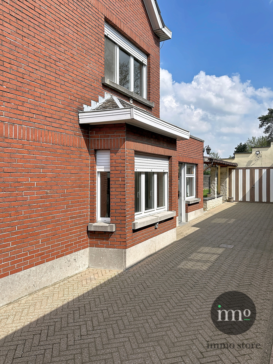 Stevige woning met tuin op rustige ligging in Ternat - foto 4