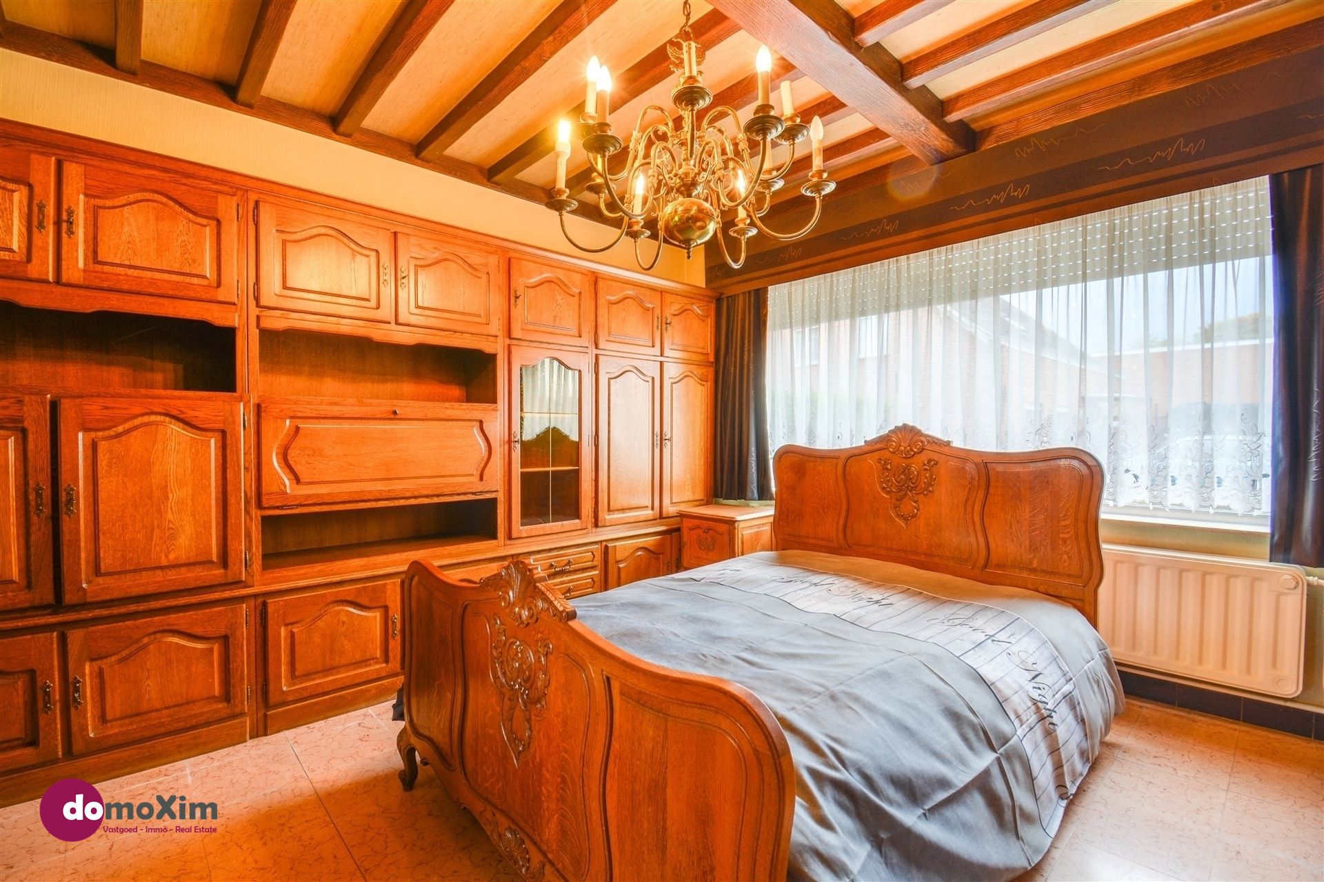 Maison des années '50 avec jardin près du centre de Boortmeerbeek - photo 5