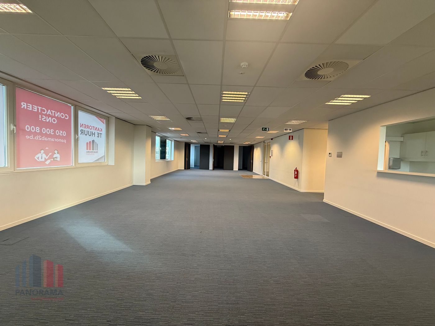 212 m² INSTAPKLARE KANTOREN OP TOPLOCATIE - foto 3