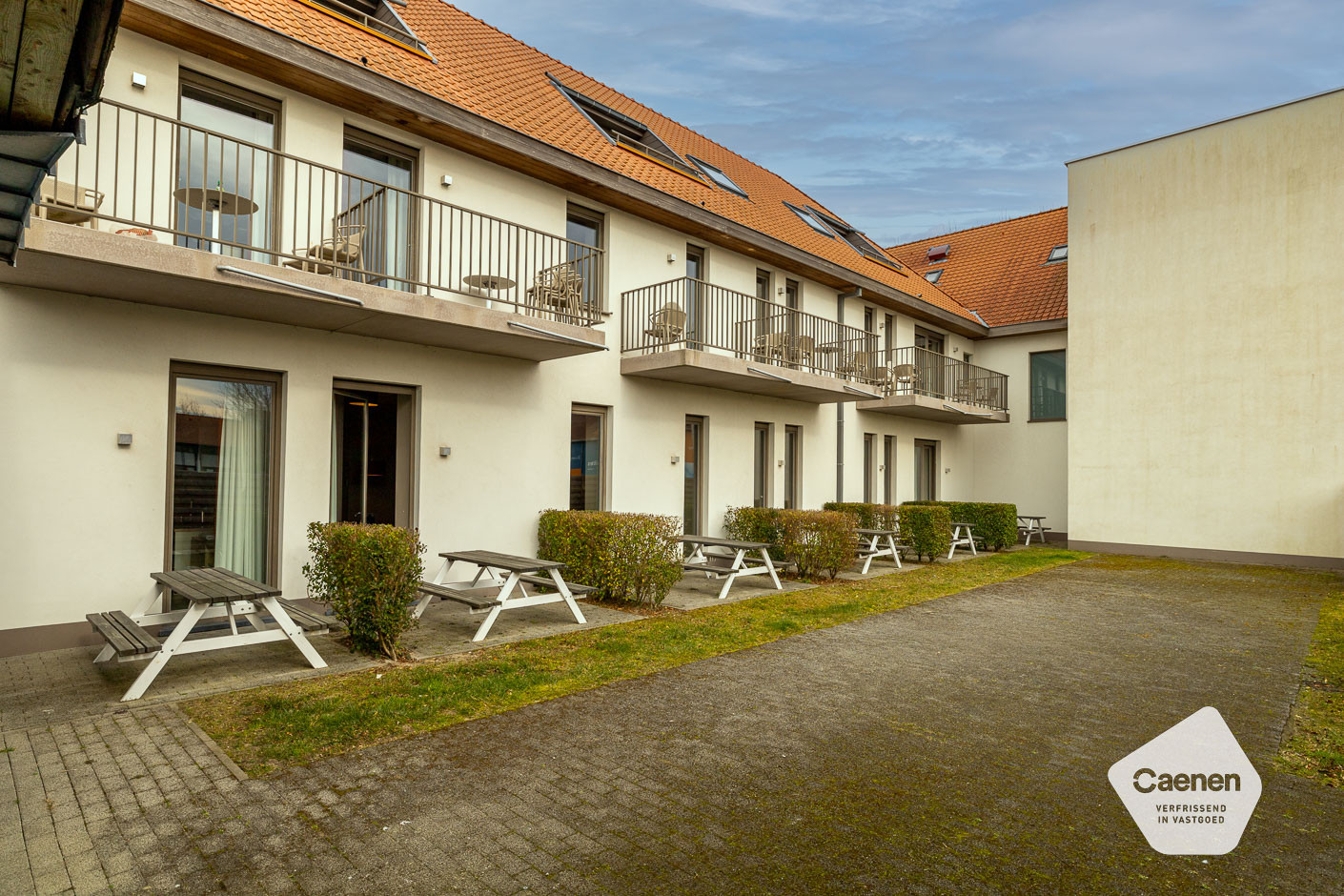 Studio met slaaphoek  te koop als 2e verblijf / investering in erfpacht constructie. - photo 3