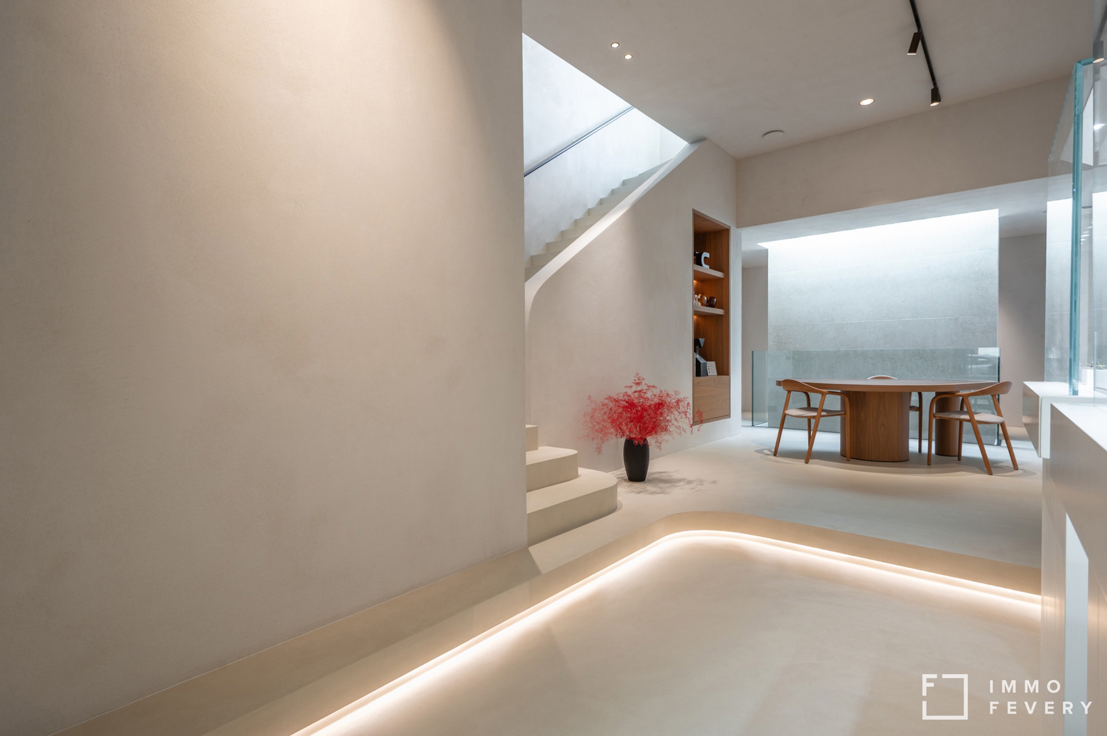 Zeer stijlvolle kantoorruimte te huur in centrum Knokke.  - foto 4