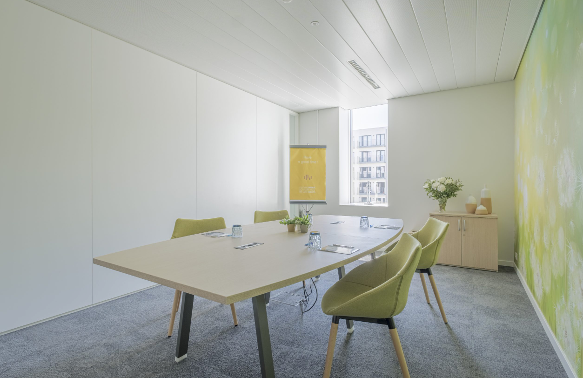 Instapklare kantoren te huur - foto 4