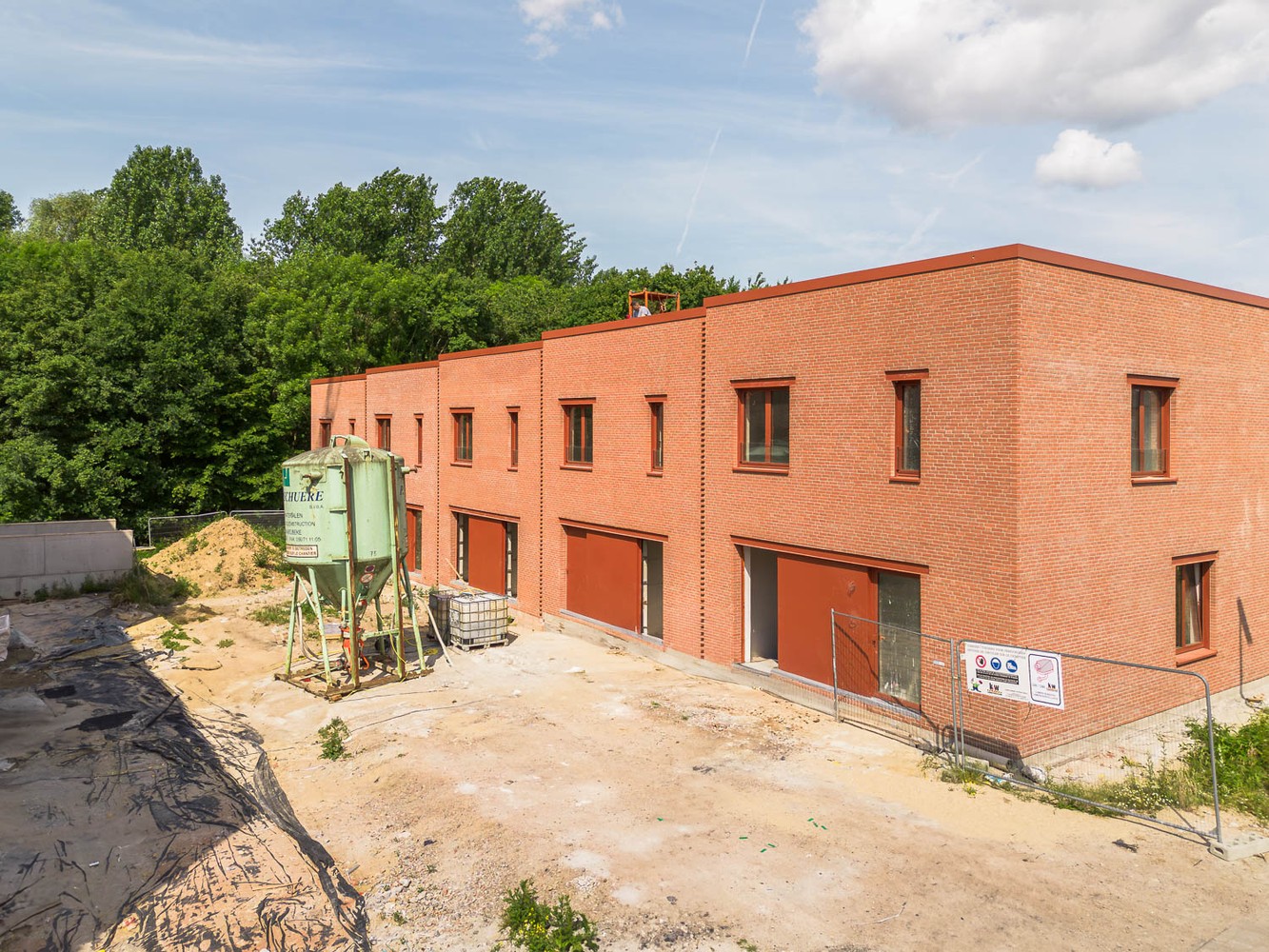 Maison à vendre à Sint-Lievens-Houtem avec 3 chambres - photo 1