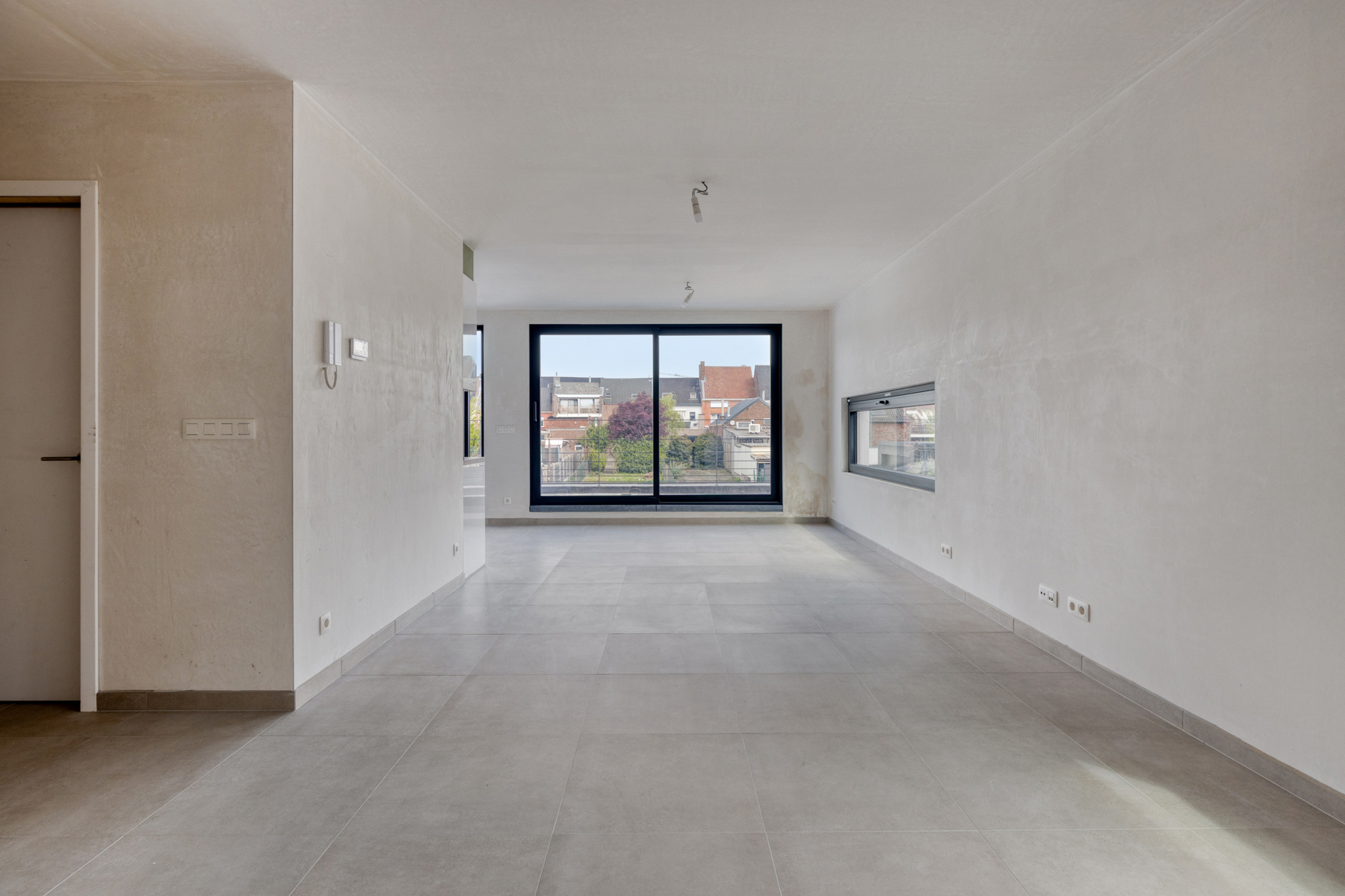 Nieuwbouw duplex appartement met ruim terras in het centrum - foto 5