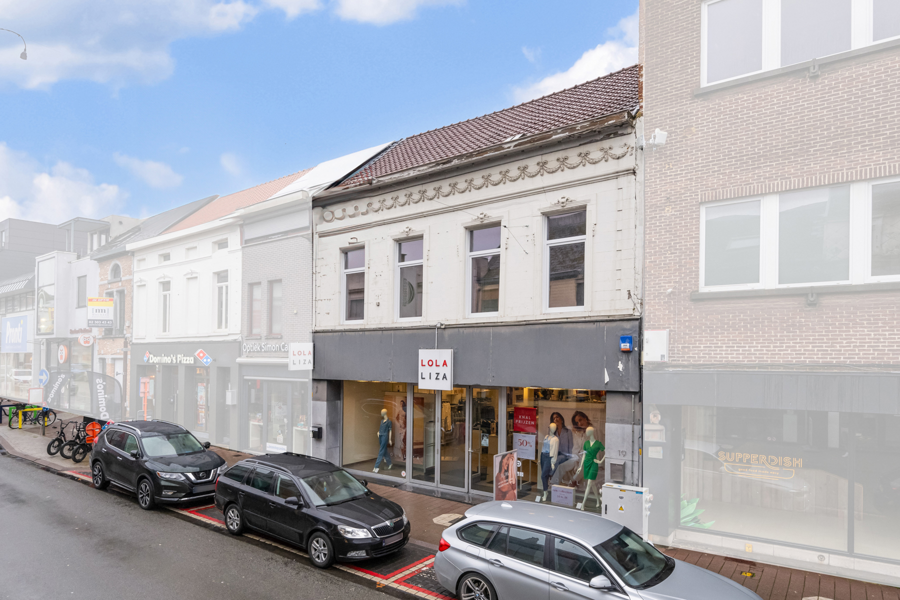 Commercieël gelegen winkelpand - foto 5