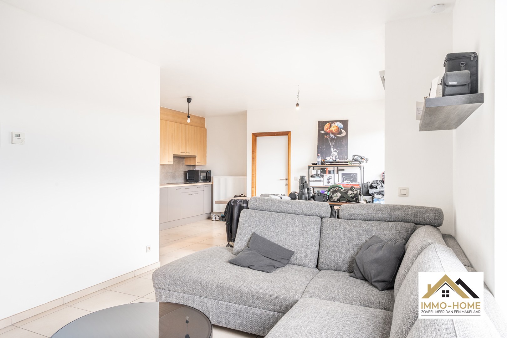 Apartment for sale in Lochristi with 1 bedroom - photo 4