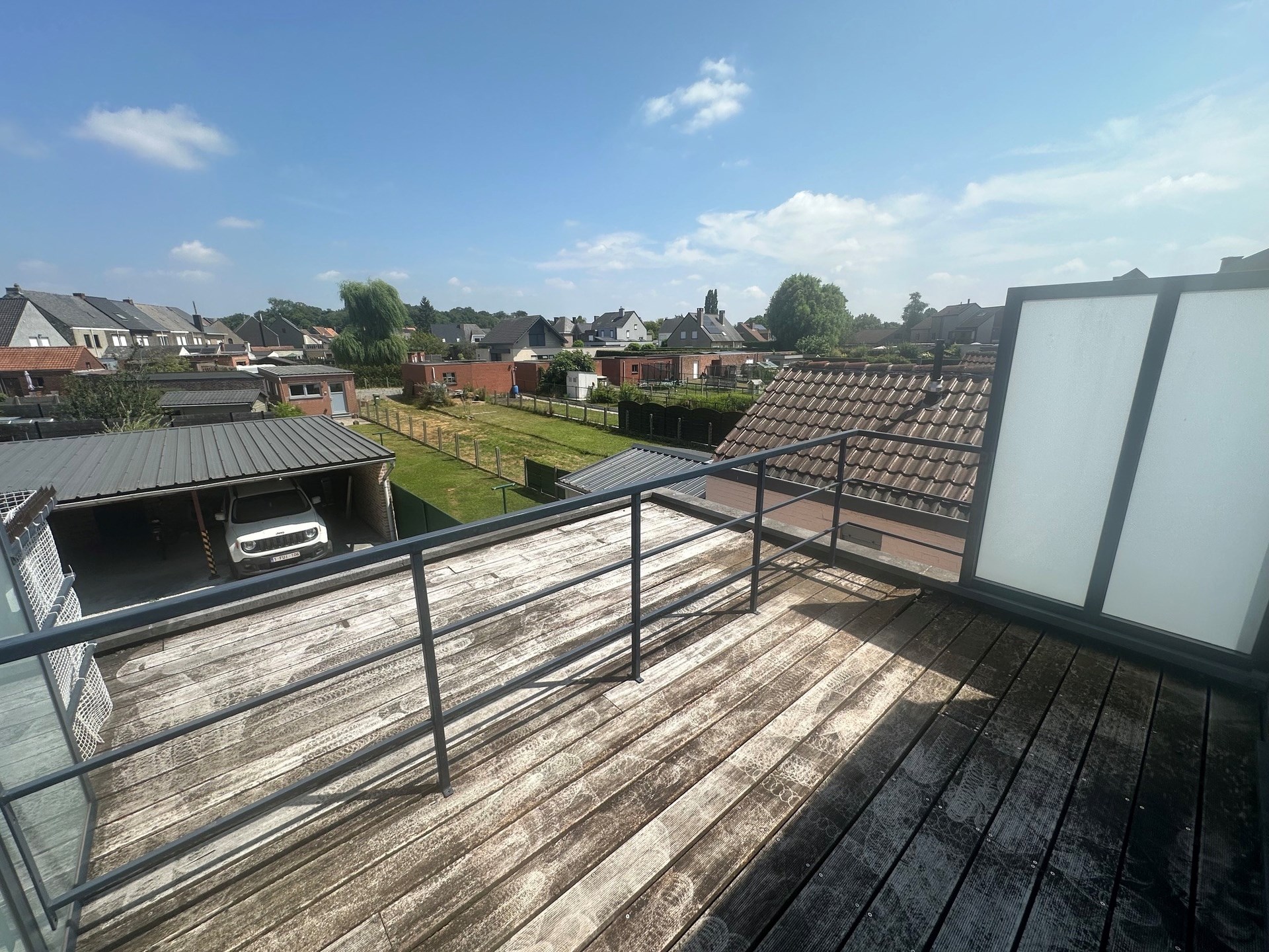 Rustig gelegen duplex appartement met carport - foto 5