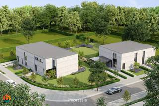 Op een uitstekende locatie te Putte bevindt zich deze ruime nieuwbouw BEN woning (lot 2) met 4 slaapkamers op 671 m². U geniet hier van...