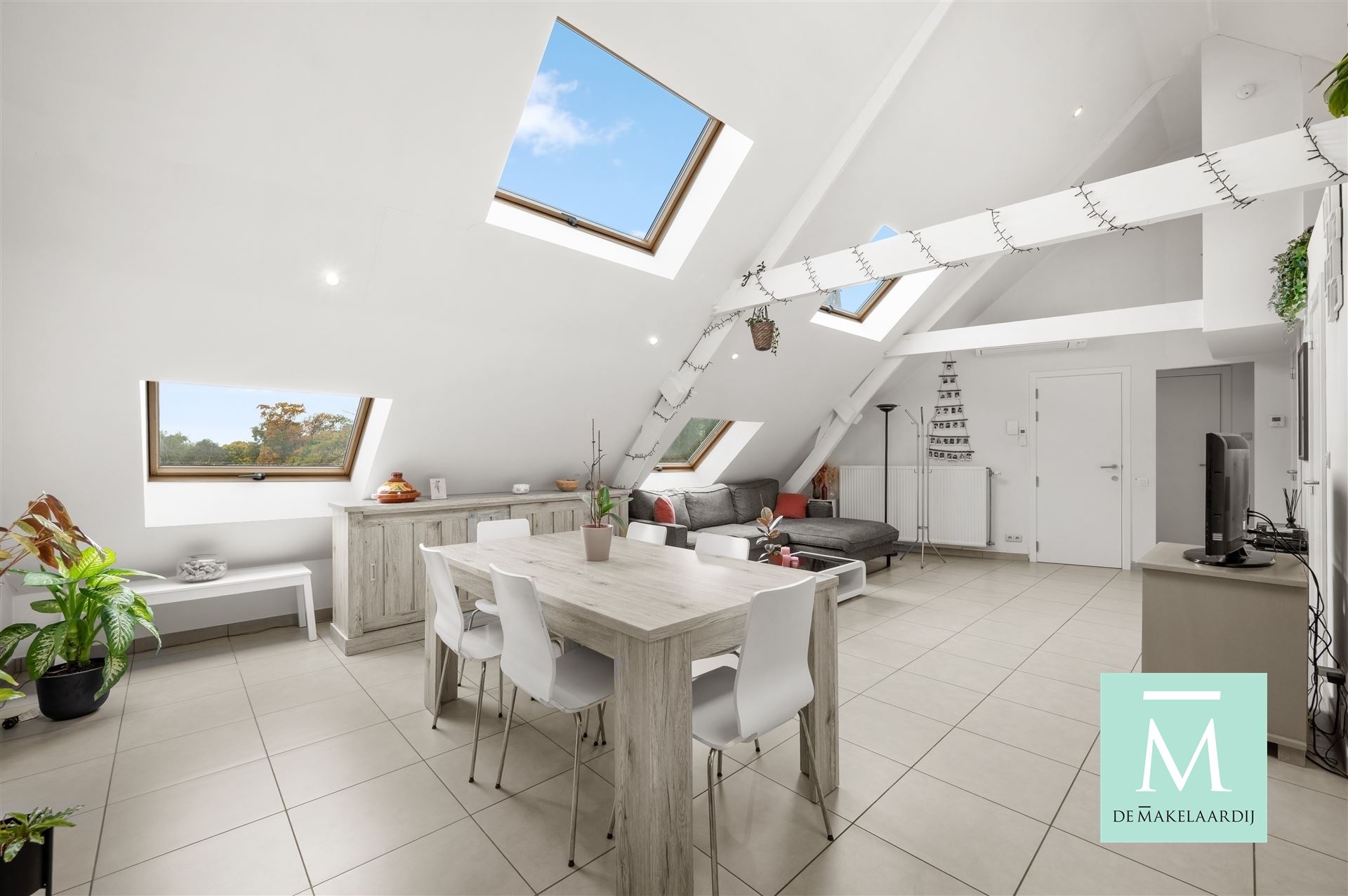 Uiterst charmant appartement met 2 slaapkamers op toploactie! - foto 5