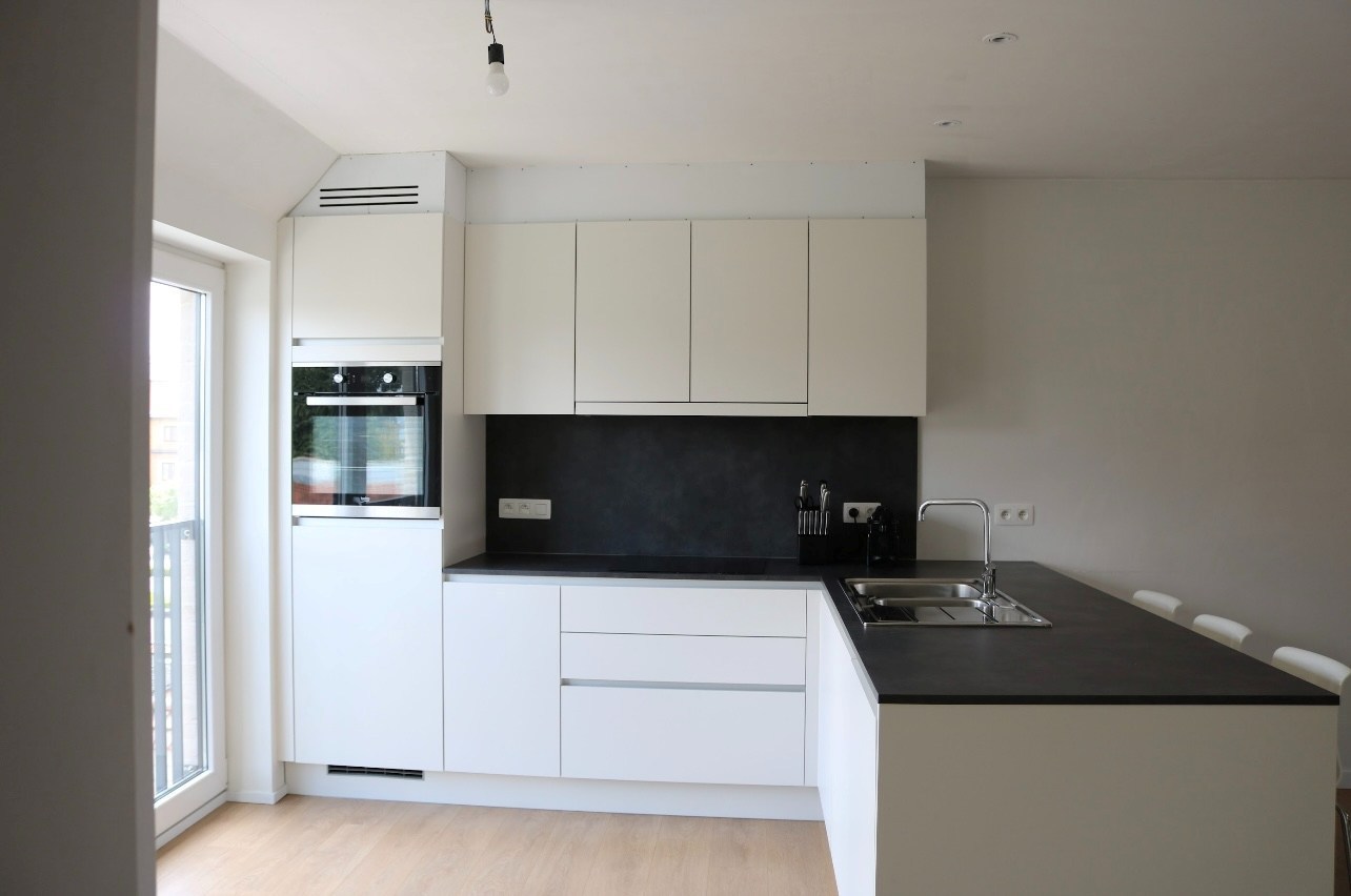 Nieuwbouw appartement te koop in Kortrijk met staanplaats en berging! - foto 2