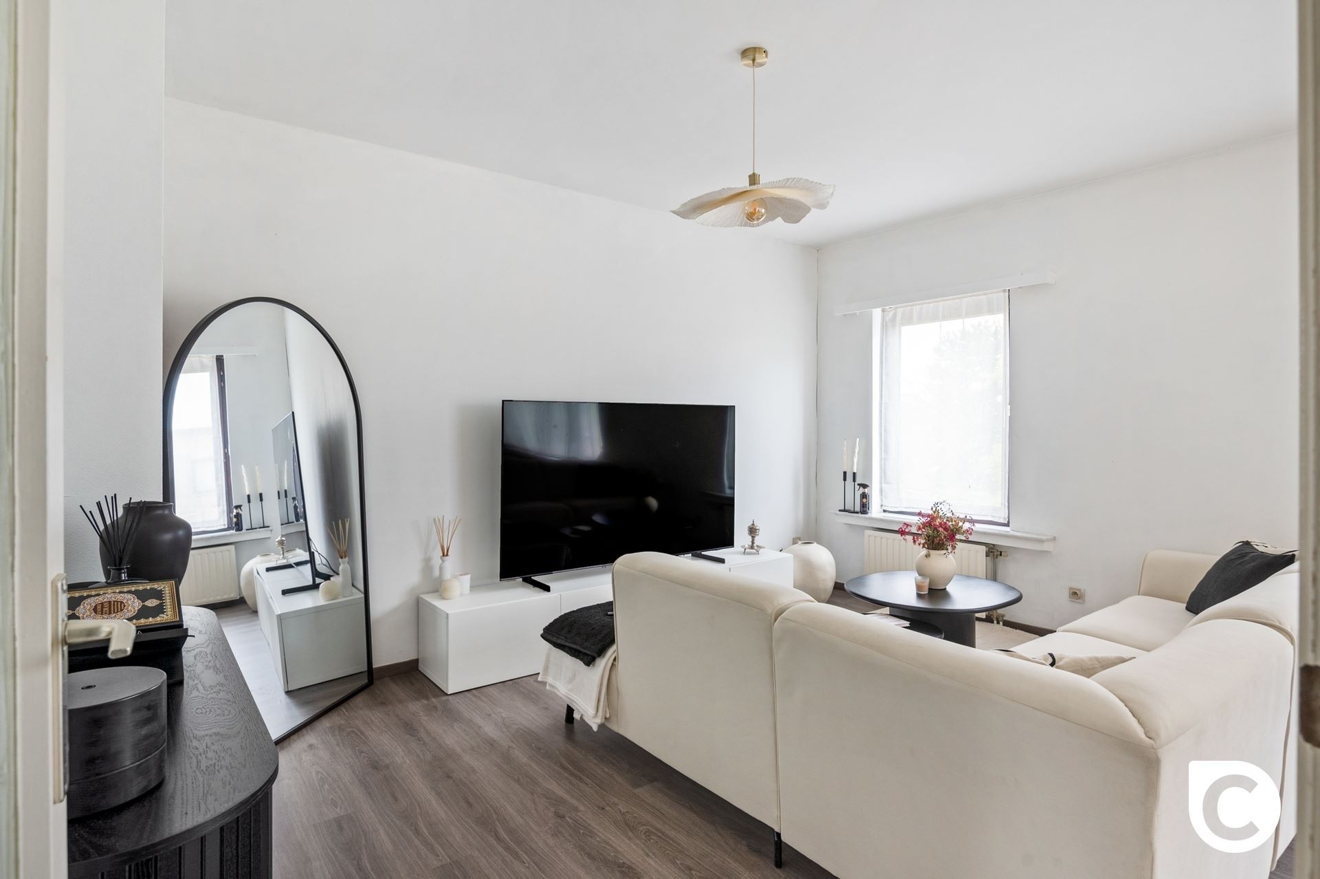 Appartement: 2 slk, T en P - foto 4