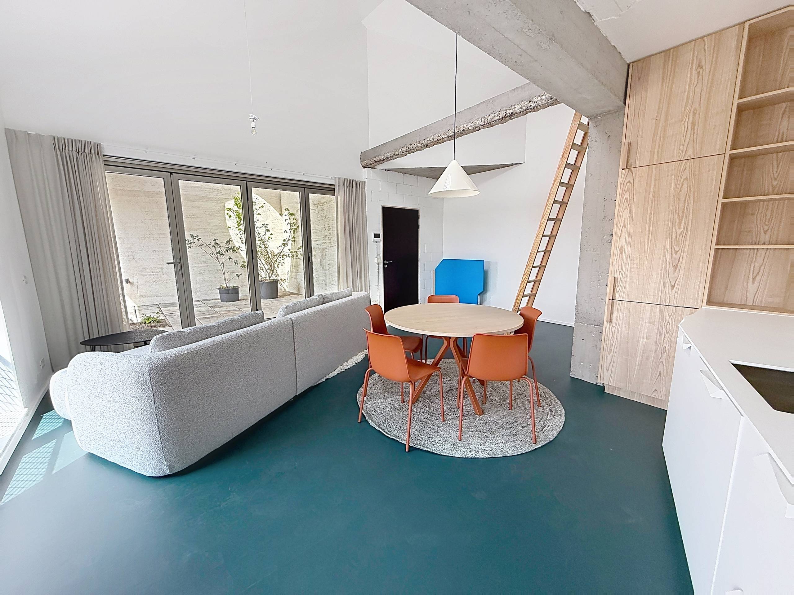 Energiezuinige penthouse met 3 kamers - foto 4