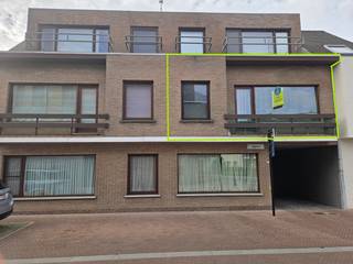 Energiezuinig appartement met 2 slaapkamers, terras en garage nabij centrum Retie.Dit appartement met EPC-label B is gunstig gelegen nabij het...
