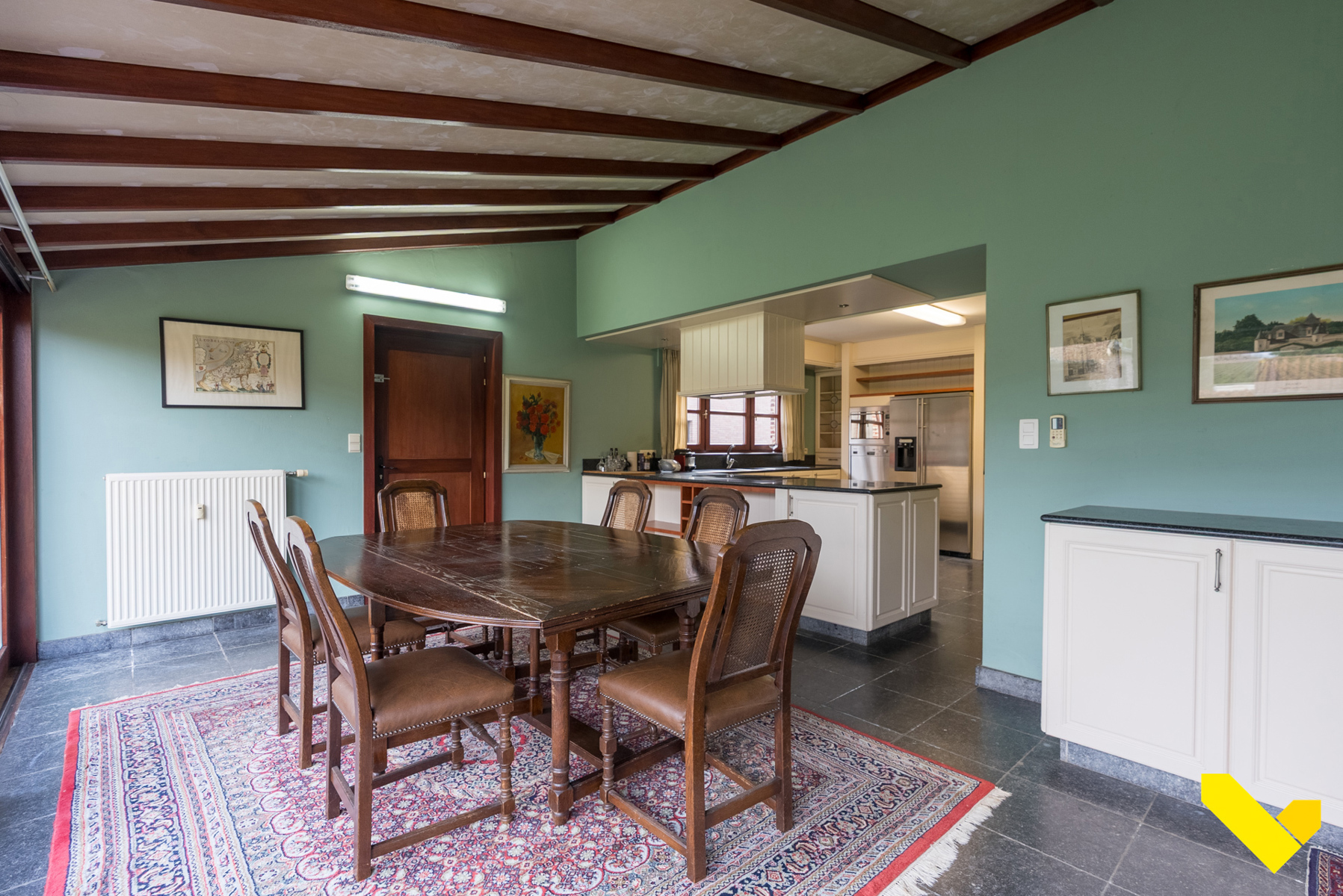 Instapklare gelijkvloerse woning met studio. - foto 5