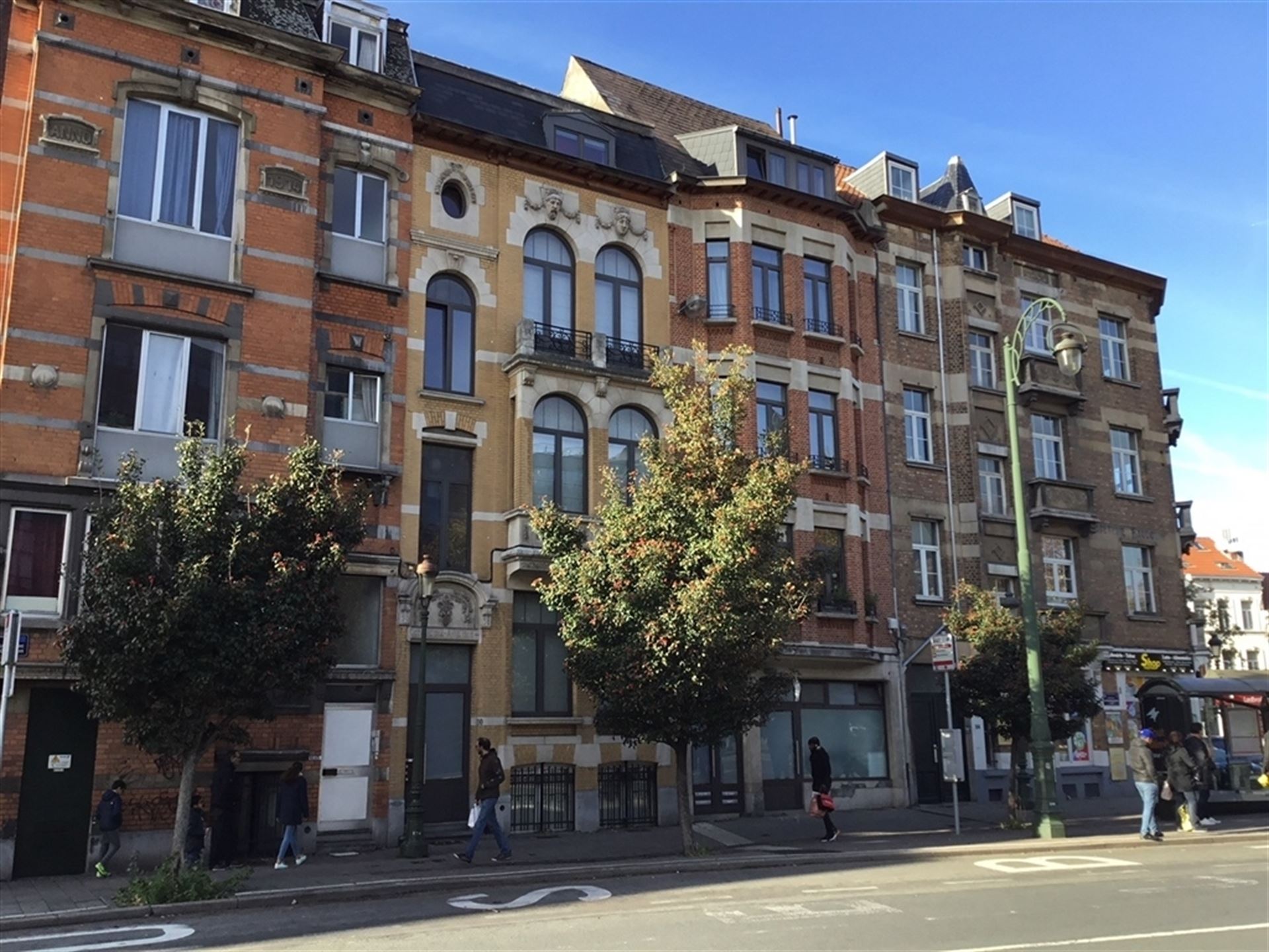 Appartement in Schaarbeek