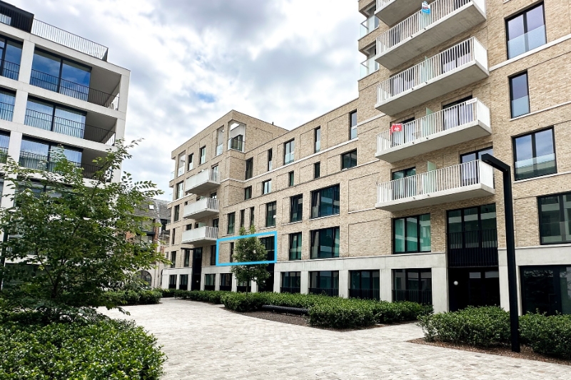 Modern nieuwbouwappartement te koop in Roeselare met gunstige oriëntatie - foto 4