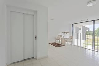 Ruim 3 slaapkamer appartement in residentie PIT met o.a. een bewoonbare oppervlakte van 117,20 m², twee badkamers, twee terrassen, autostaanplaats...