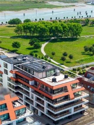 Apartment for sale in Nieuwpoort