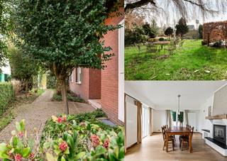 <p>Welkom in het hart van de Kempen! Deze woning is gelegen in een aangename en rustige woonomgeving die bekendstaat om haar groene karakter en gezinsvriendelijke sfeer. Dankzij de nabijheid van scholen, winkels en uitgestrekte bossen geniet je hier van een perfecte balans tussen rust, natuur en comfort.</p>
<p>Bij binnenkomst word je meteen overspoeld door een warme, huiselijke sfeer die werkelijk door heel de woning voelbaar is. De lichtrijke leefruimte straalt een heerlijk ruimtelijk karakter uit dankzij de riante raampartijen, terwijl de authentieke schouw het hart vormt voor knusse familieavonden. Aangrenzend bevindt zich de geïnstalleerde keuken welke in een charmant, landelijk jasje werd gestoken.</p>
<p>De allergrootste troef is hier toch wel de prachtige, royale tuin van 750 m². Met een sfeervolle vijver en een aangenaam terras vormt deze plek een waar paradijs. Of je nu droomt van zonnige namiddagen, barbecues met vrienden of spelende kinderen op het gras, je geniet hier hoe dan ook met volle teugen van het buitenleven.</p>
<p>Verder beschikt de woning nog over 3 volwaardige slaapkamers (21 m², 14 m² &14 m²) en een moderne badkamer met een inloopdouche, ligbad, handdoekradiator en dubbele lavabo in meubel.</p>
<p>Kortom, een plek waar thuiskomen elke dag een plezier is.<br />Een echte woondroom in de Kempen!</p>
<p><strong>Technische gegevens: Kelder </strong>&<strong> ruime zolder (93 m²) </strong>aanwezig!<strong> Oprit + garage </strong>met aansluitingen voor was- en droogmachine, <strong>Tuinhuis</strong> voorzien. <strong>Zonnepanelen, </strong>centrale verwarming op gas via een condenserende ketel, dubbele beglazing in hout.</p>
<p><strong>Stedenbouwkundige inlichtingen en bodemattest aanwezig. Asbestveilig (maar niet asbestvrij). Bevindt zich niet in een risicozone voor overstromingen (P- en G-score D). Renovatieverplichting niet van toepassing.</strong></p>