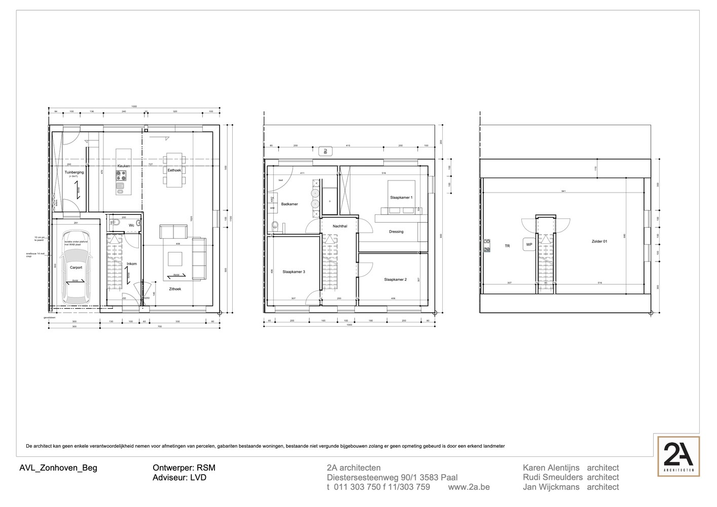 Nieuwbouwwoning te Zonhoven - foto 5