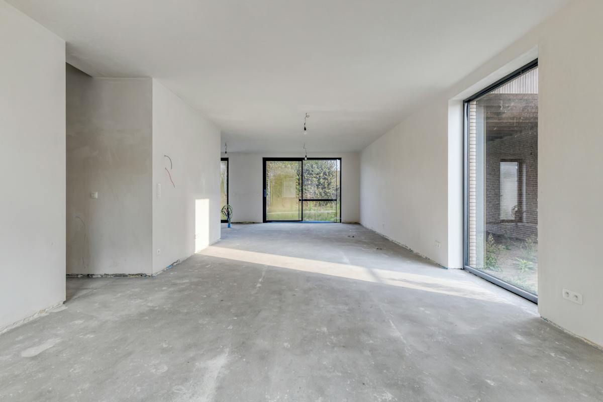 Ruime nieuwbouwwoning met 4 slaapkamers in Gavere  - foto 4