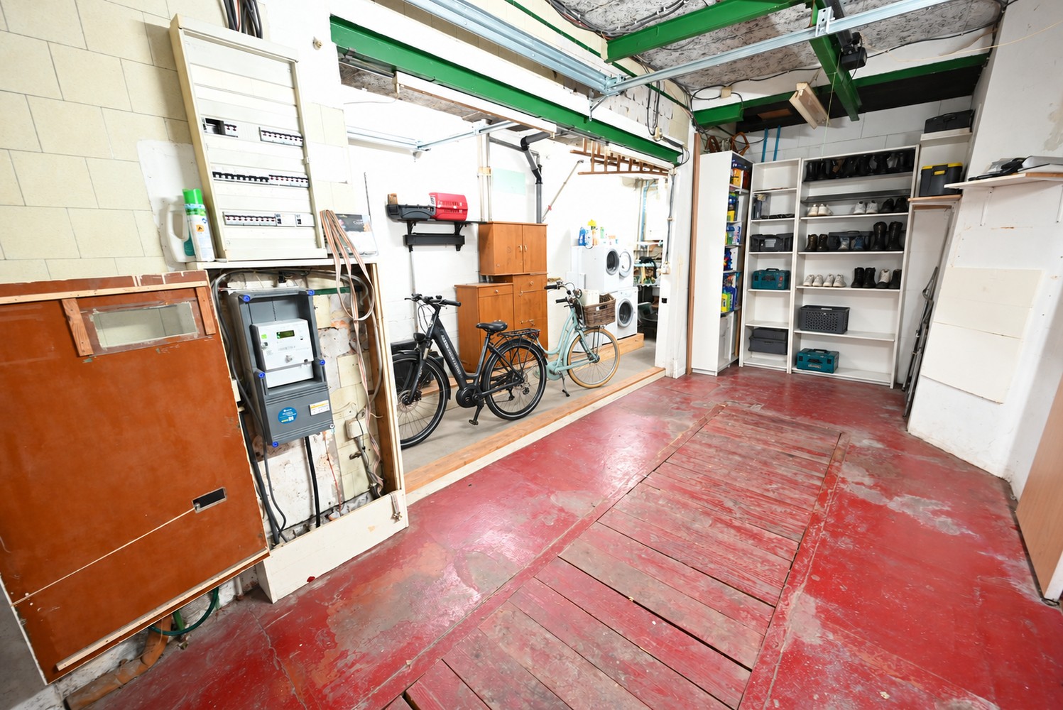 Instapklare woning met 3 slpks, zuidgerichte tuin en dubbele garage nabij de Spuikom - foto 5