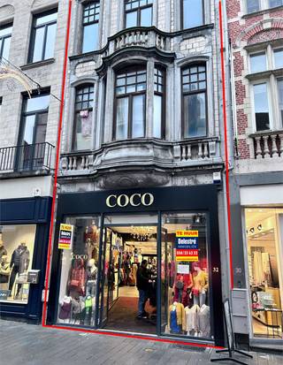 Commercial for rent in Lier