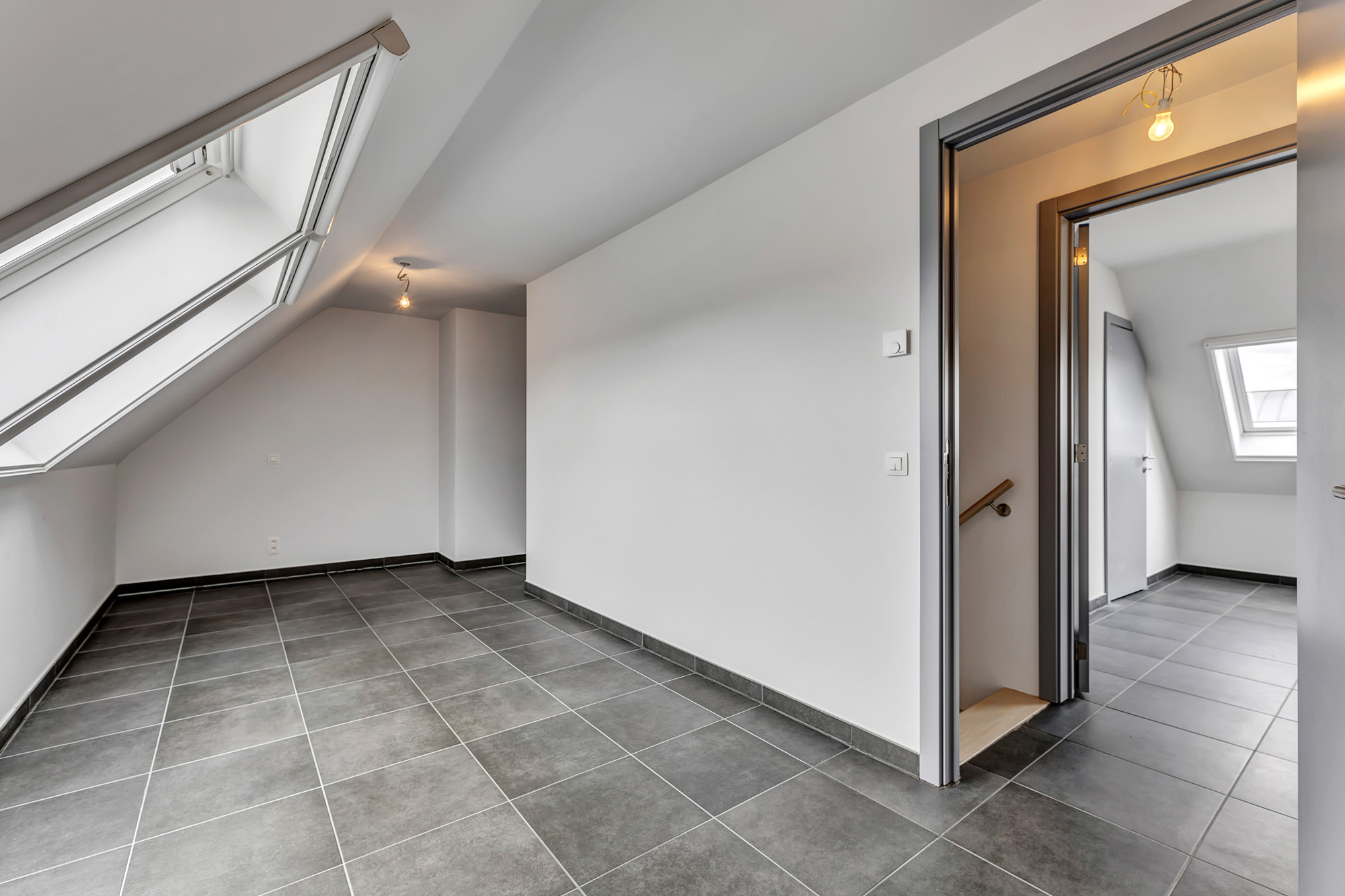 Uniek centraal gelegen duplex met ruim terras - foto 2